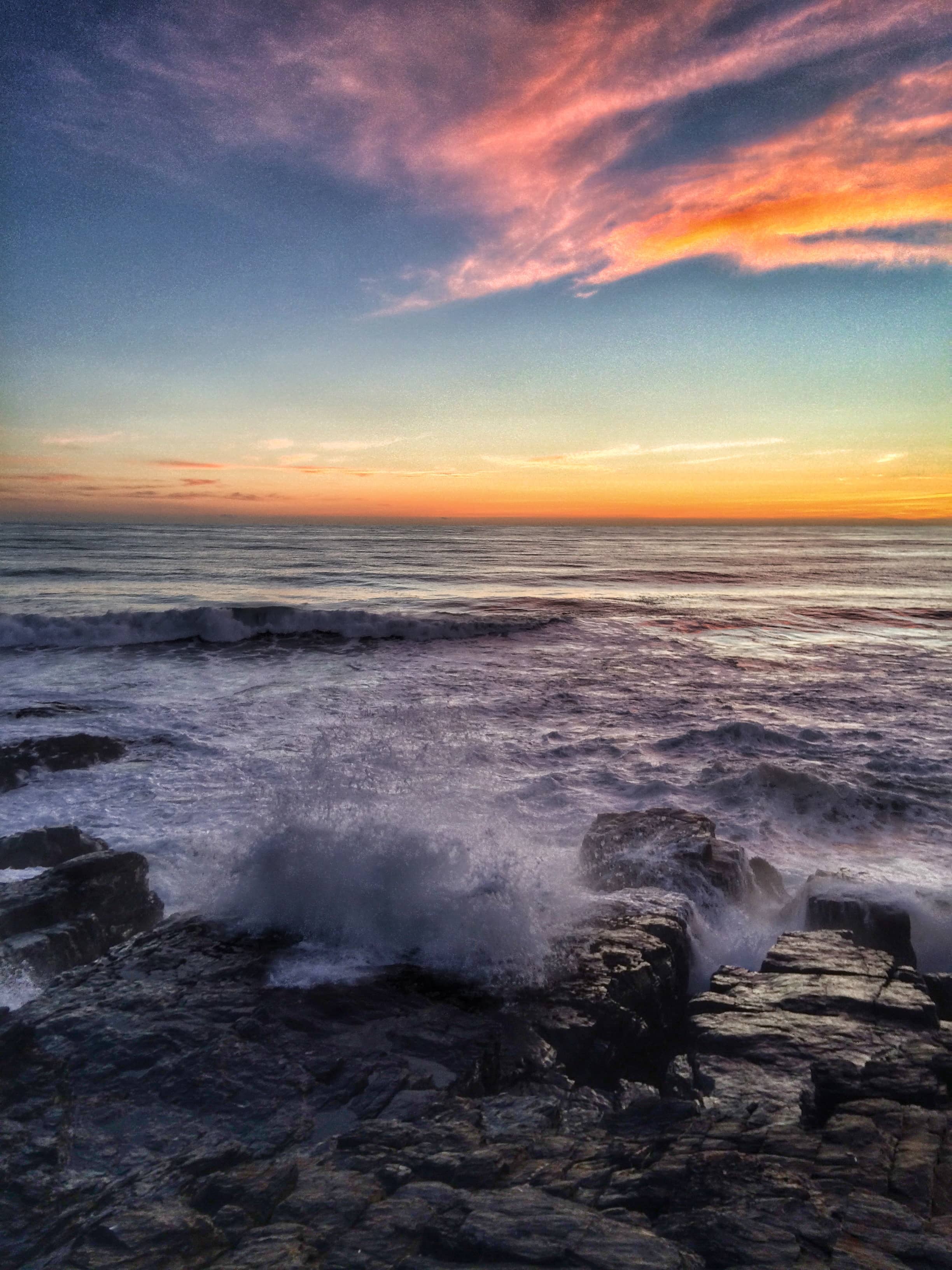 Sunset Spectacle
