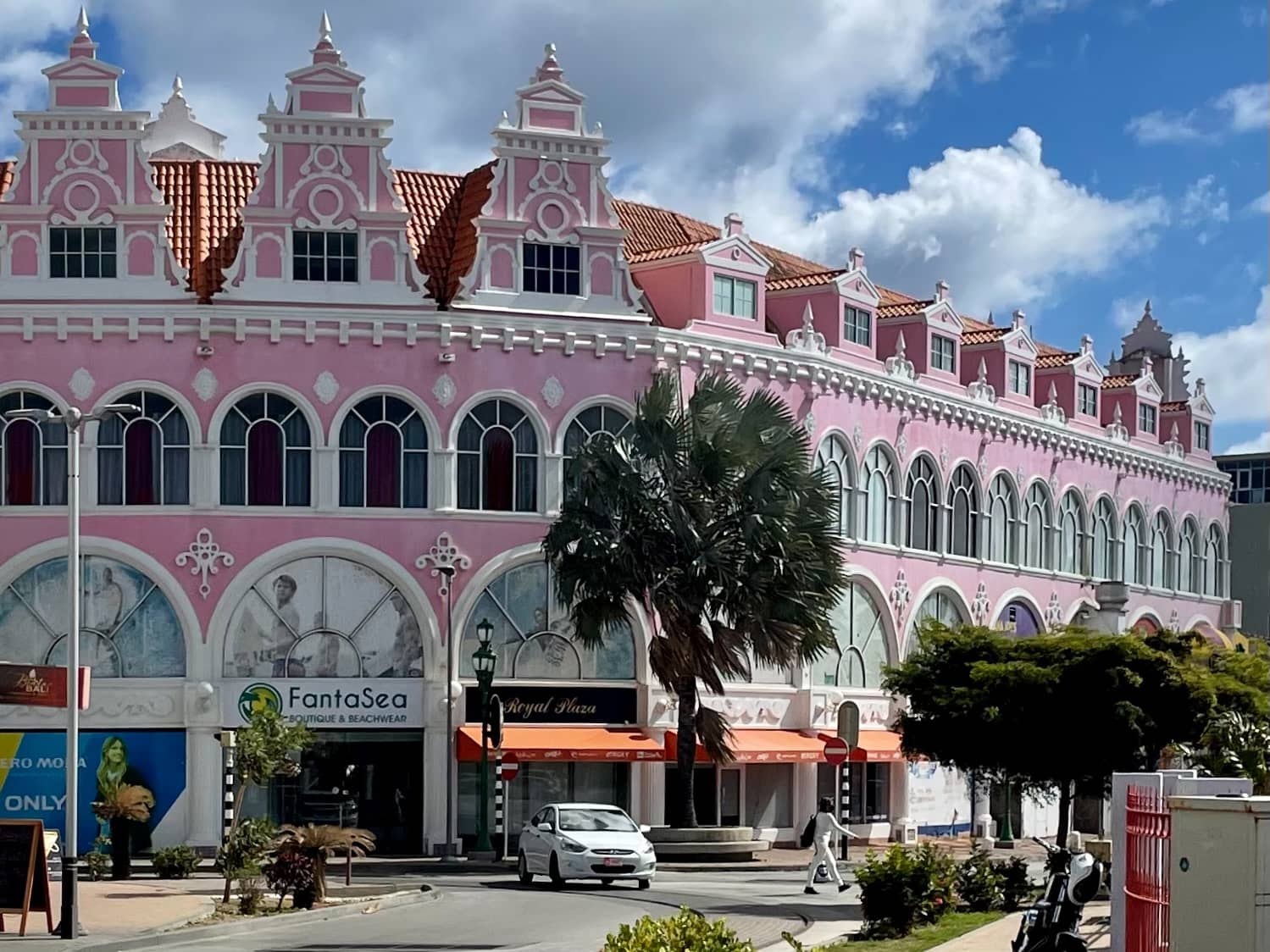 Architectural Charm