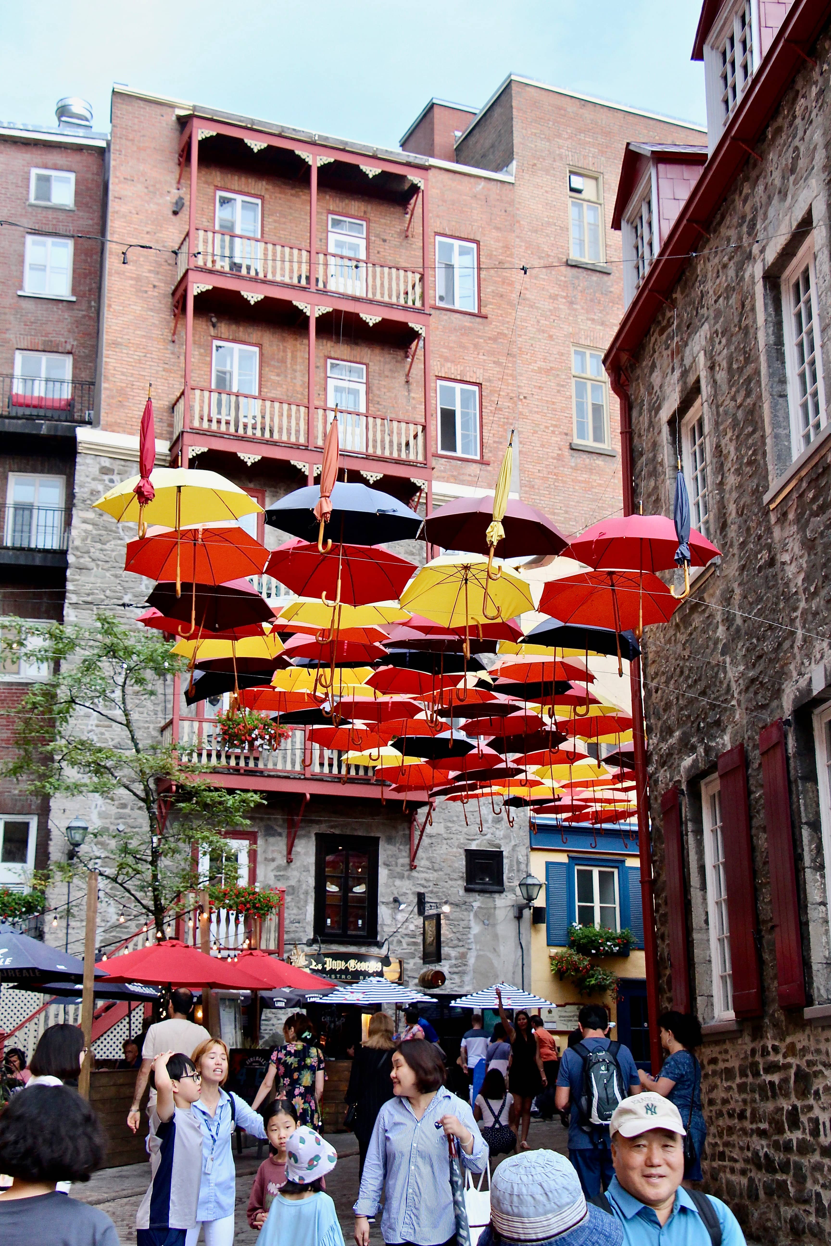 Cul-de-Sac Street