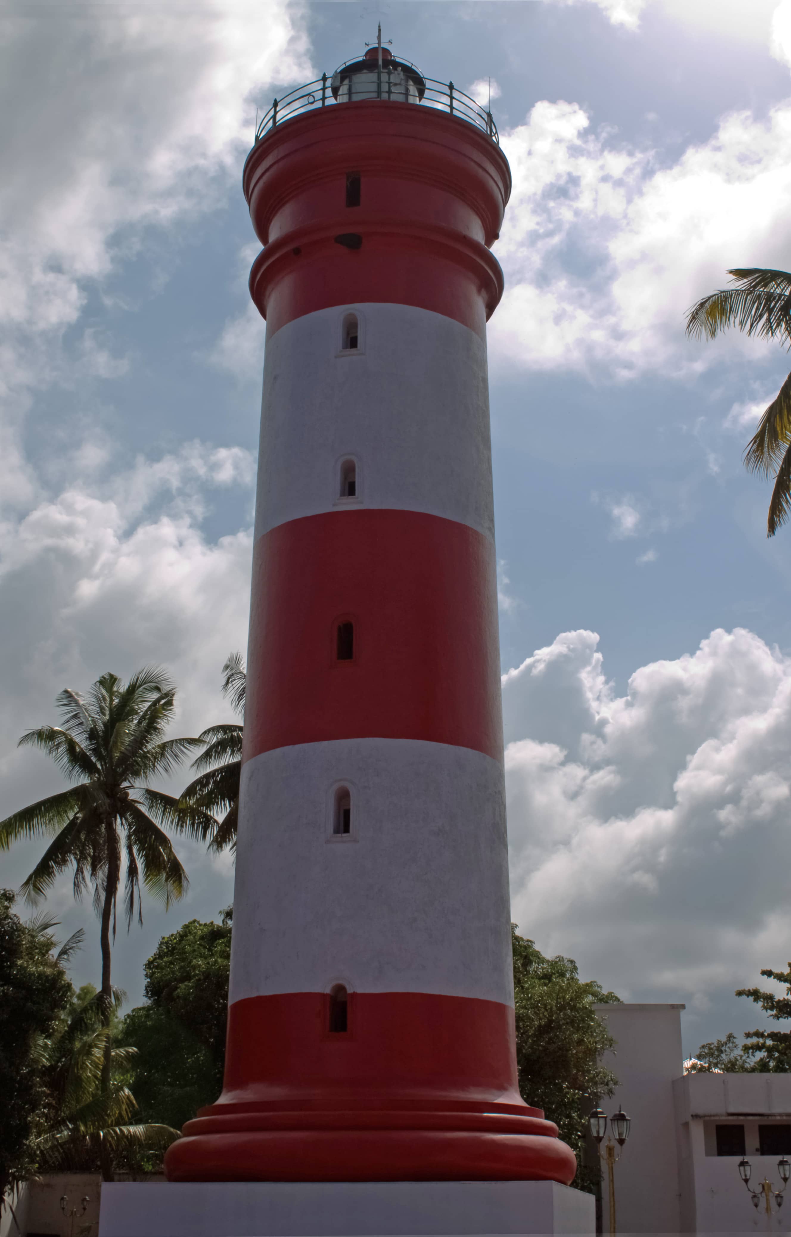 Historic Alappuzha Lighthouse