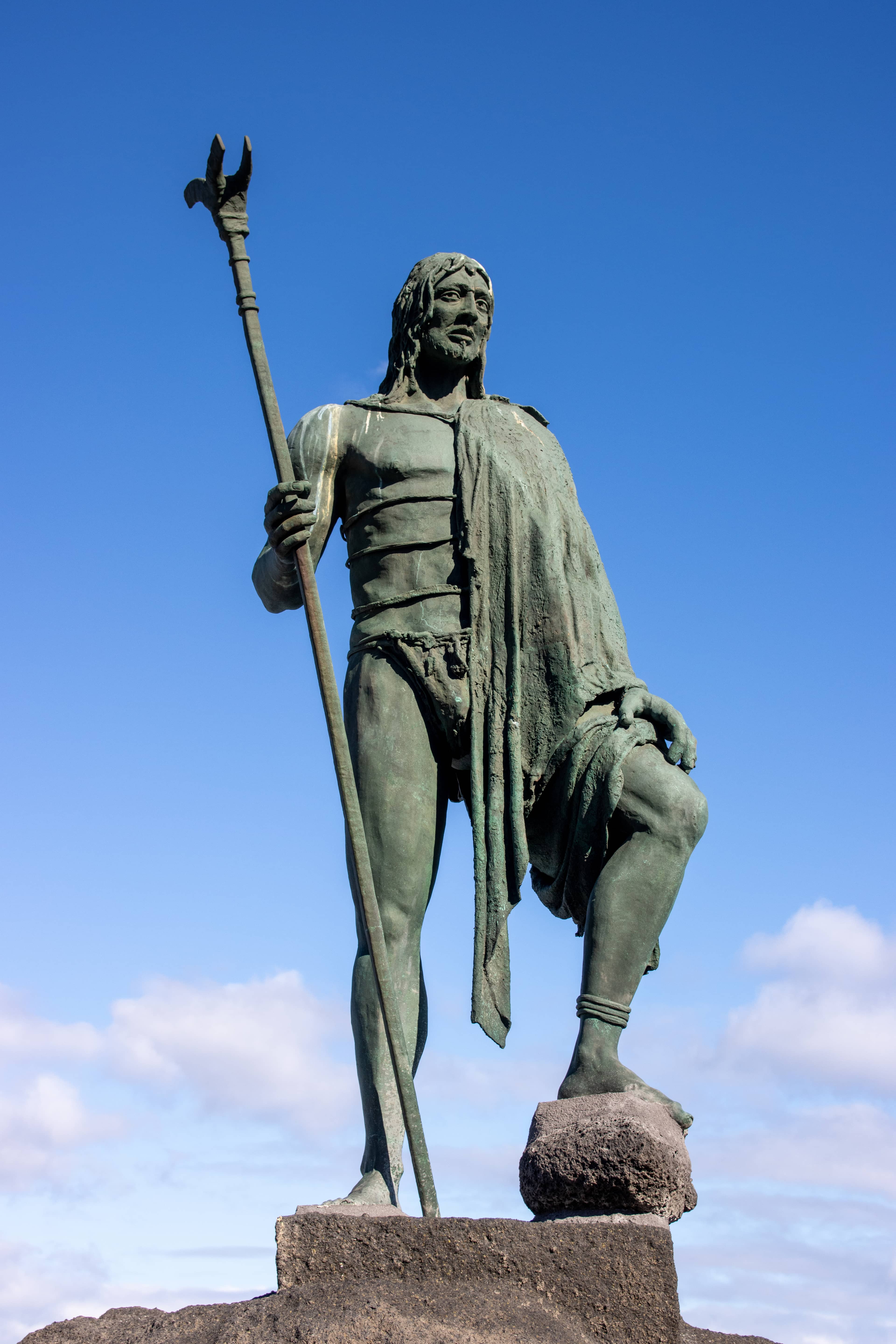 Monument to the Guanches