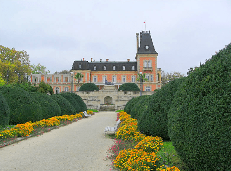Euxinograd Gardens