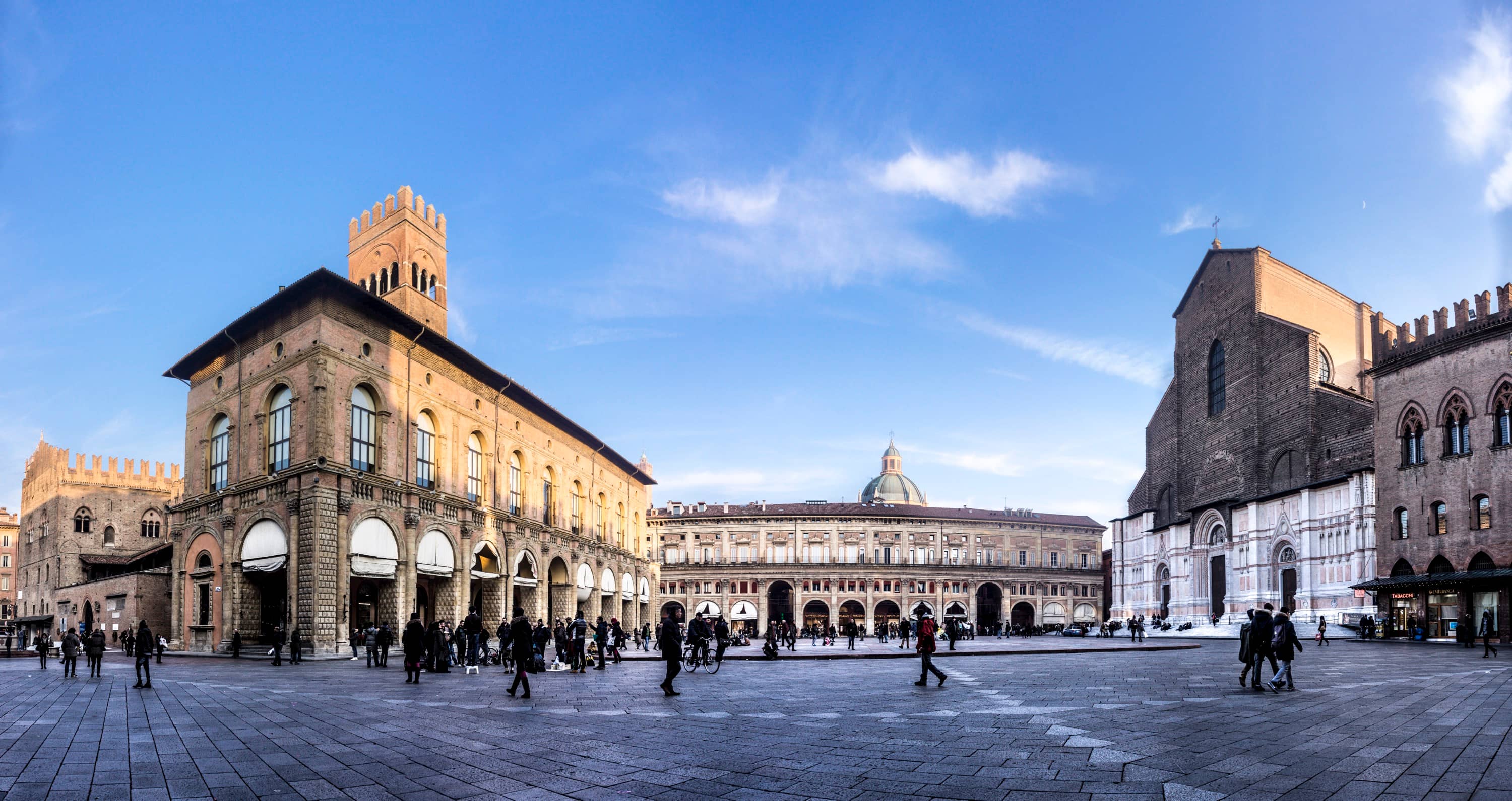 Piazza Maggiore