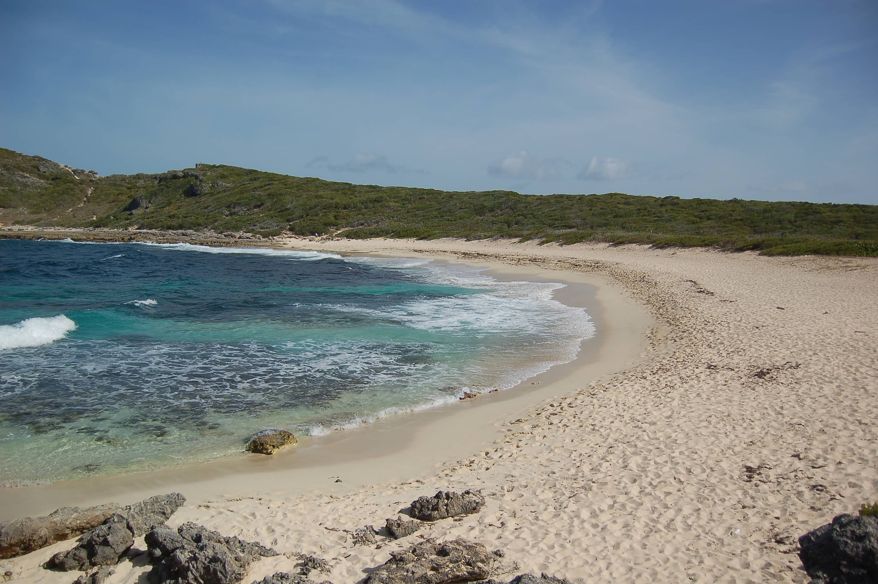 Fine Sand Beach