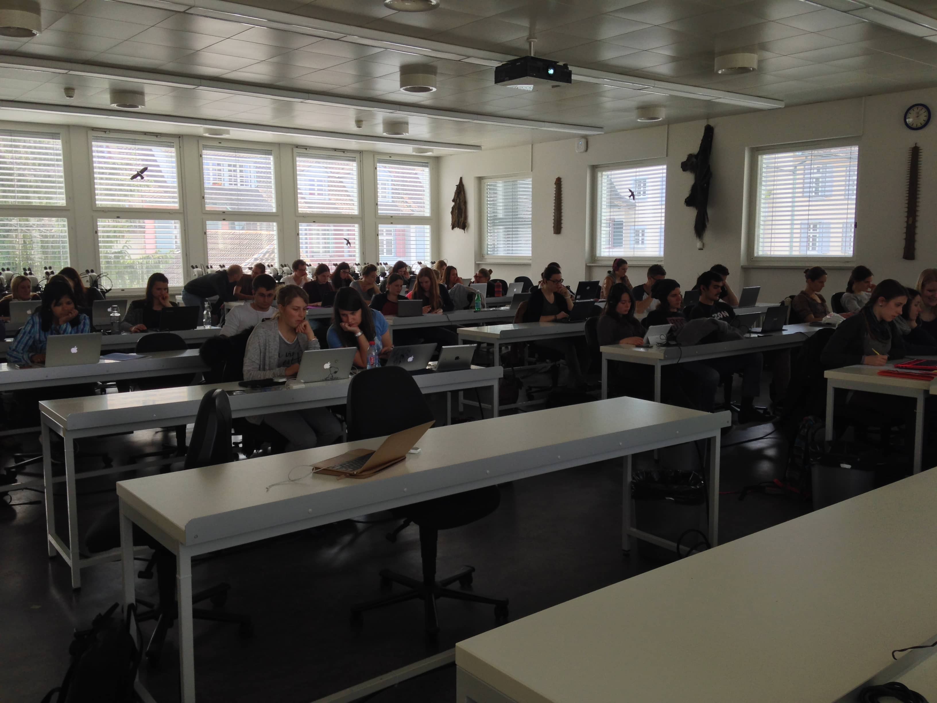 Grand Lecture Halls