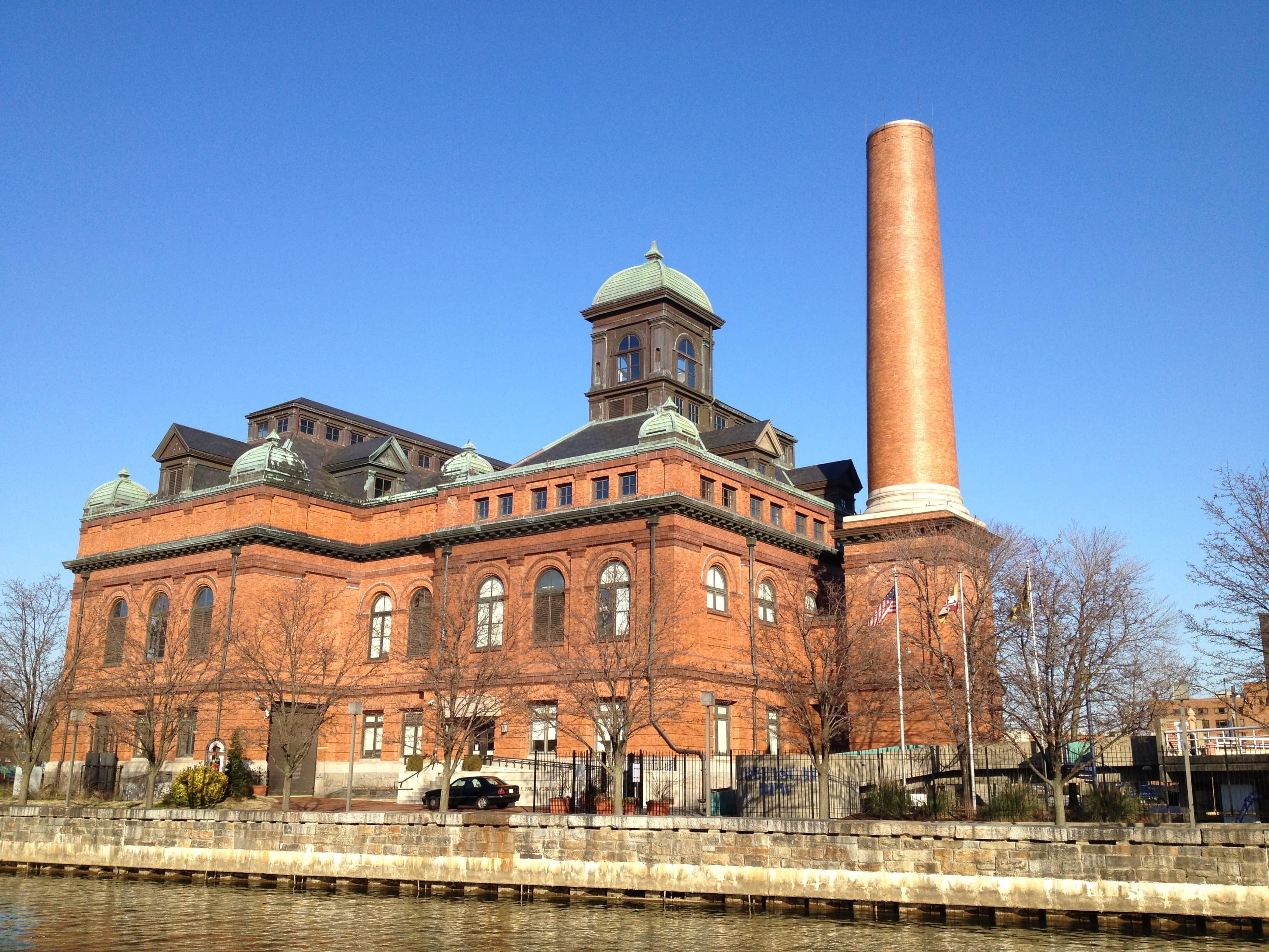 Waterfront Views