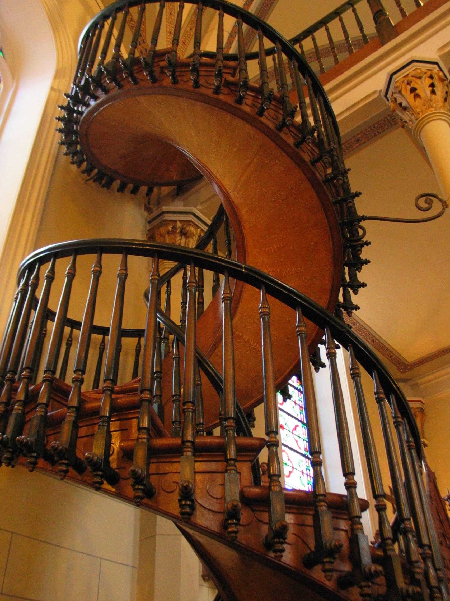 The Miraculous Staircase