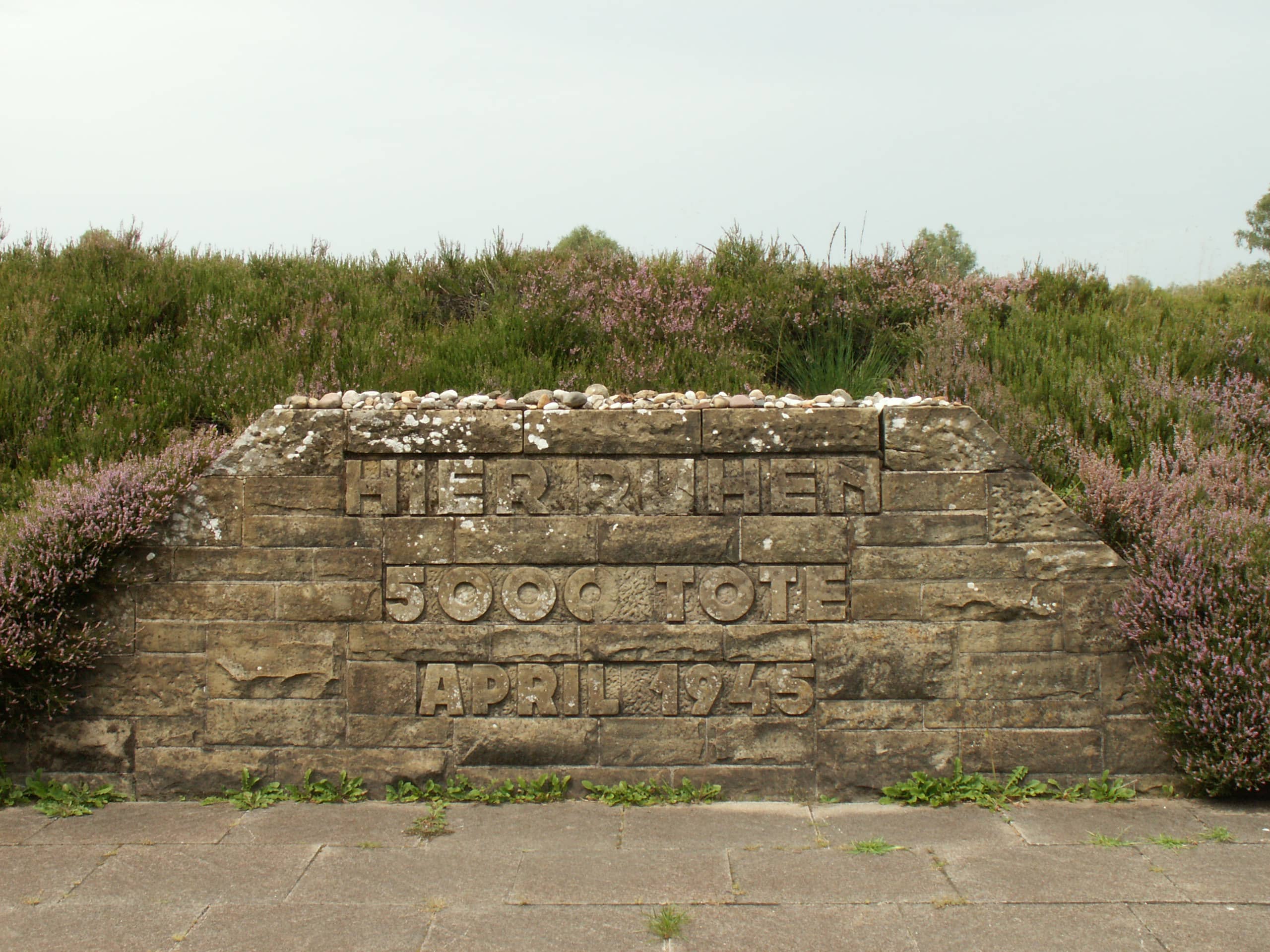 Mass Graves and Foundations