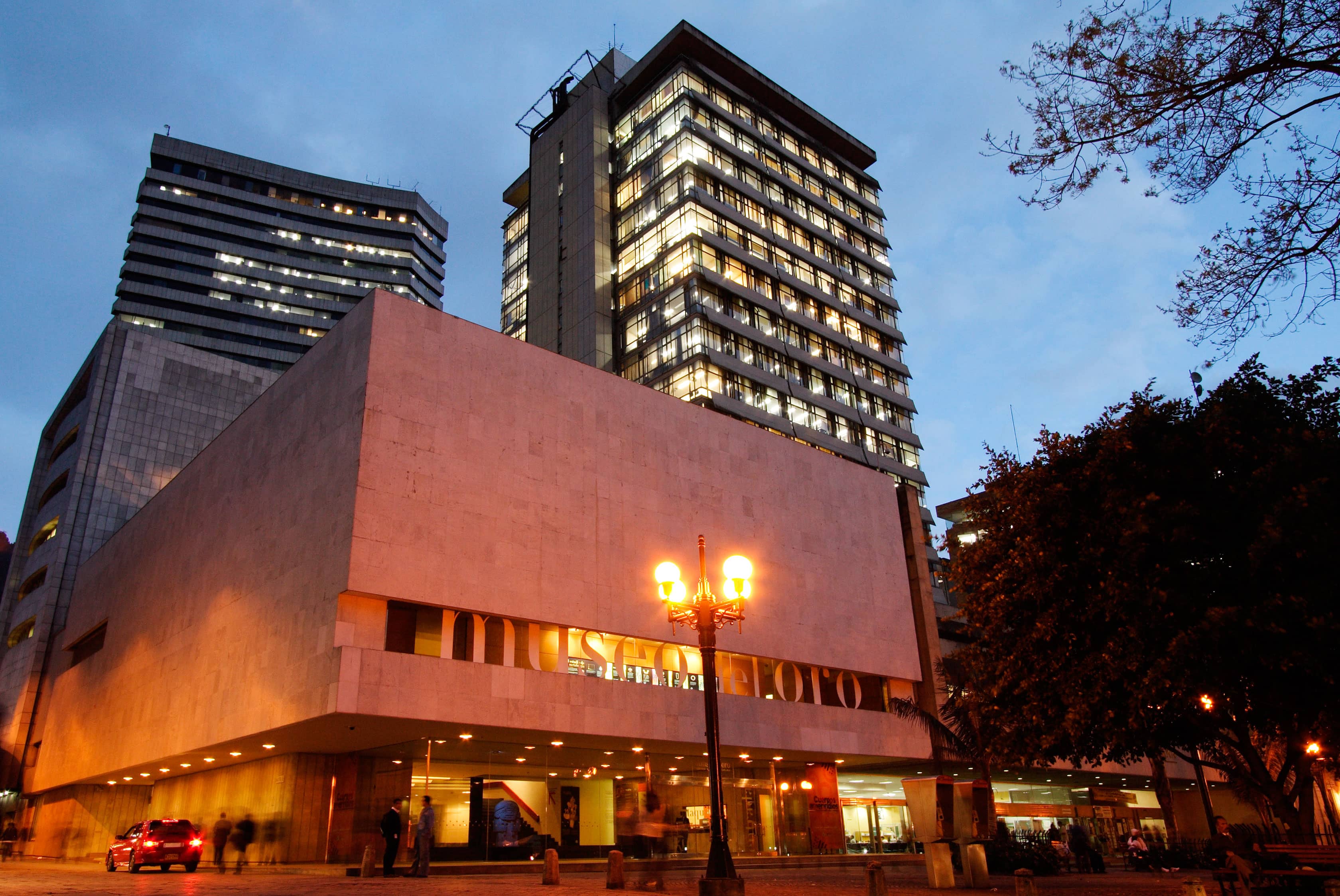 Museo del Oro (Gold Museum)