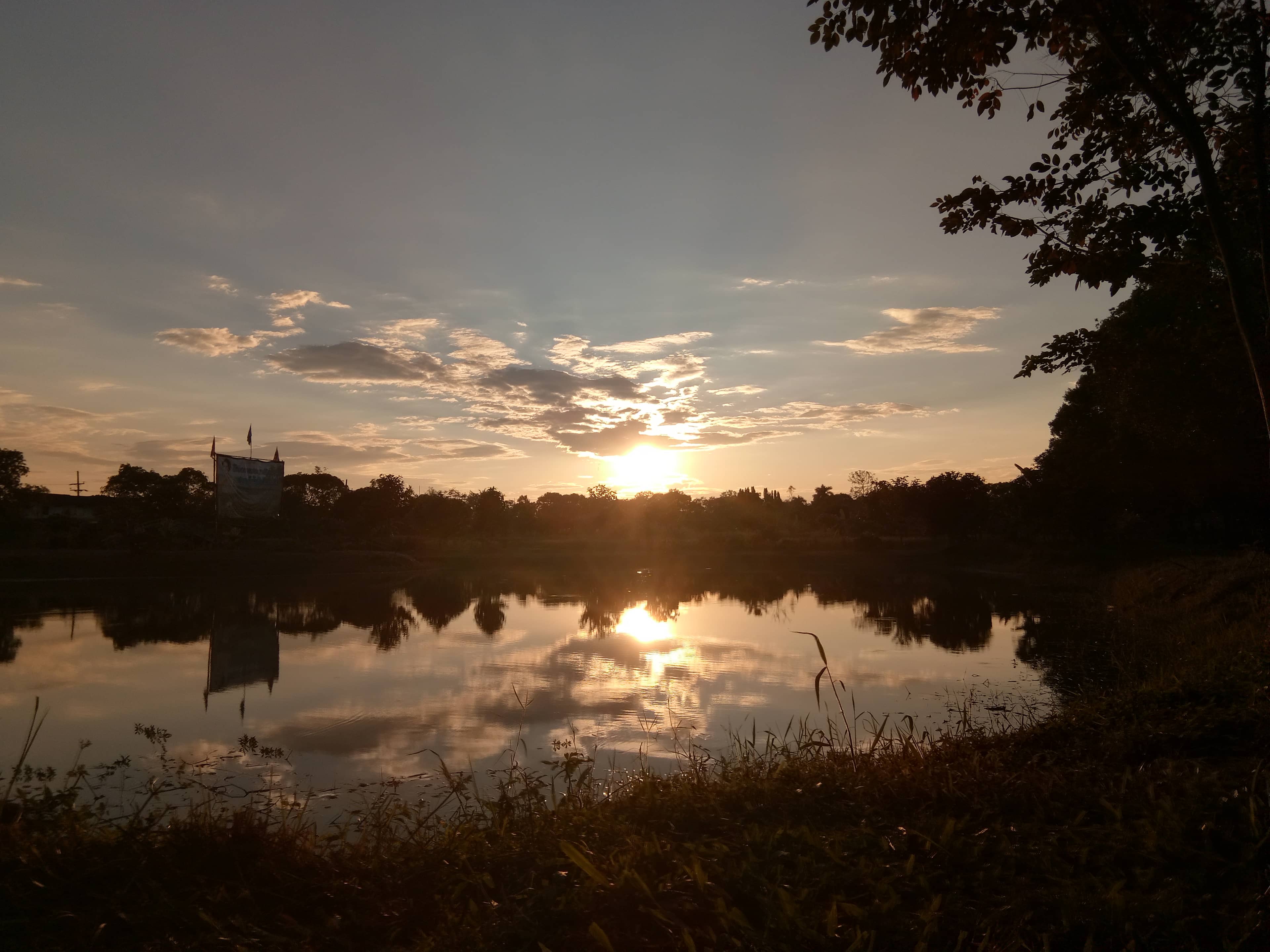 Tranquil Sunsets