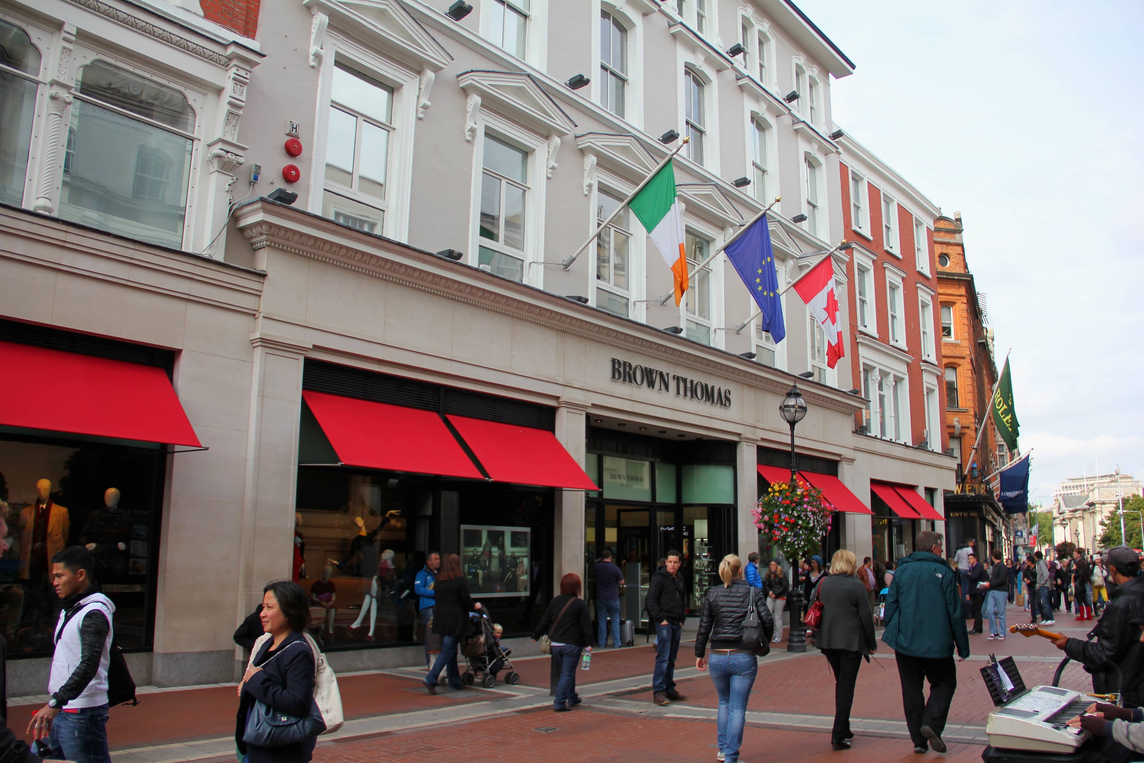 High-End Boutiques