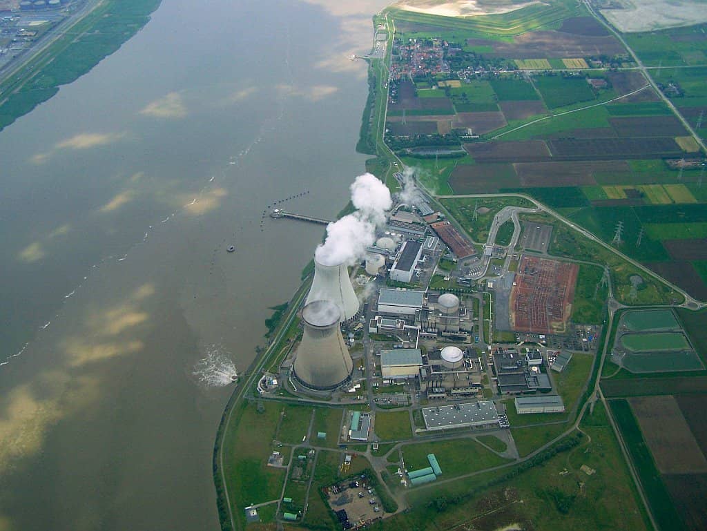 Doel Nuclear Power Plant