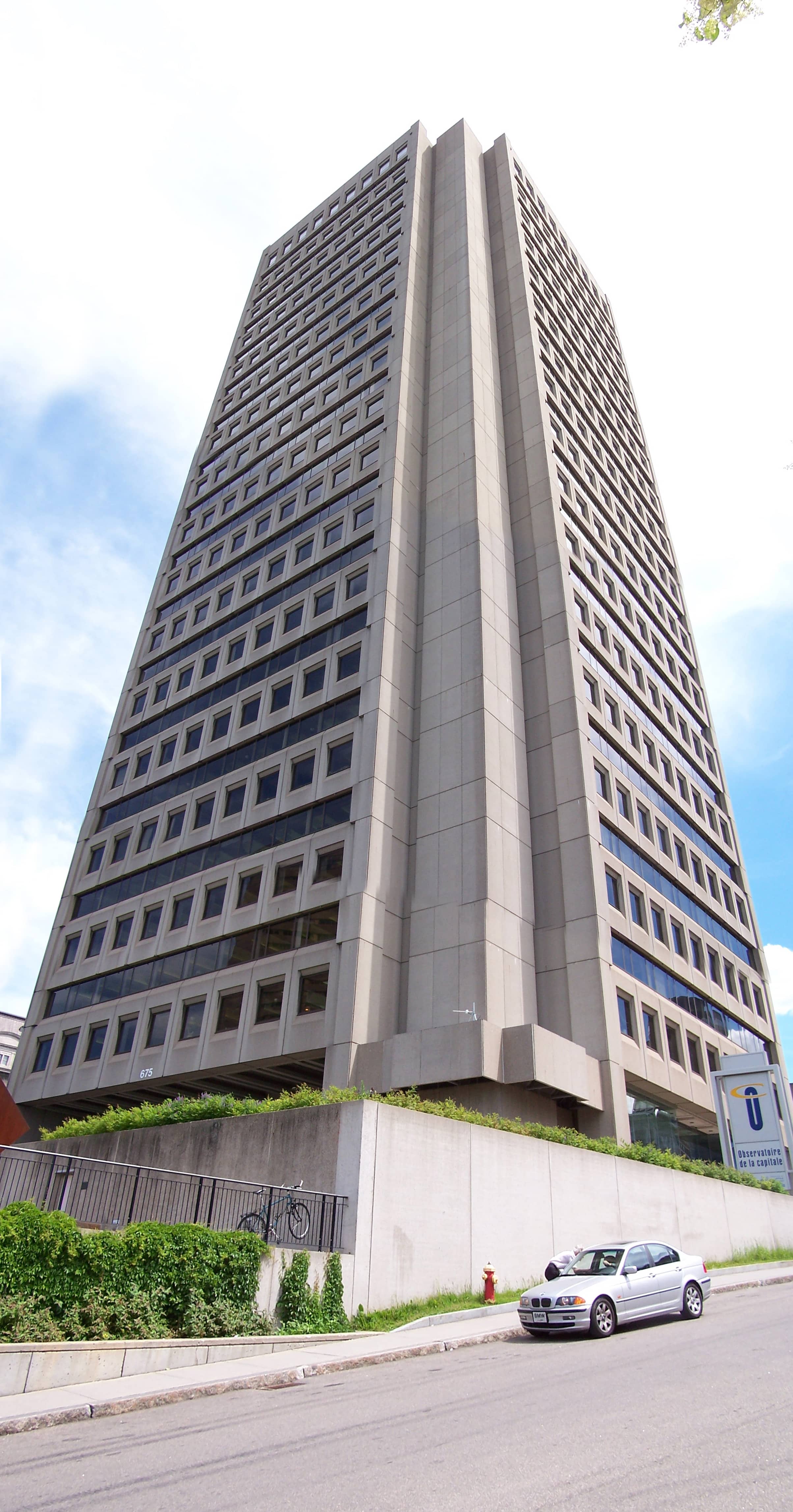 City's Tallest Skyscraper