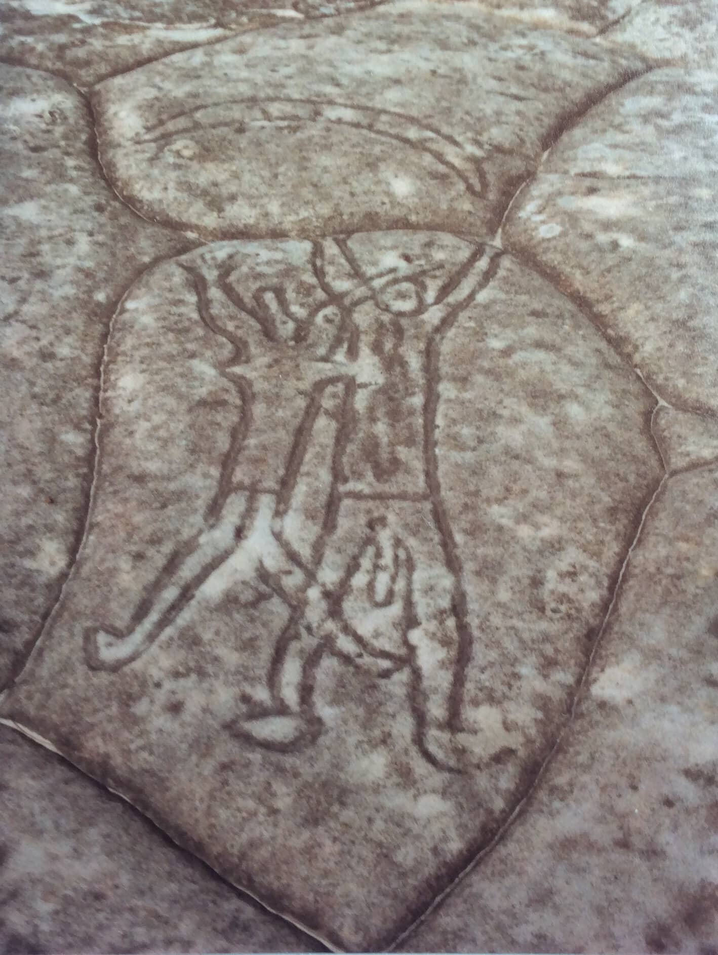 Aboriginal Rock Engravings