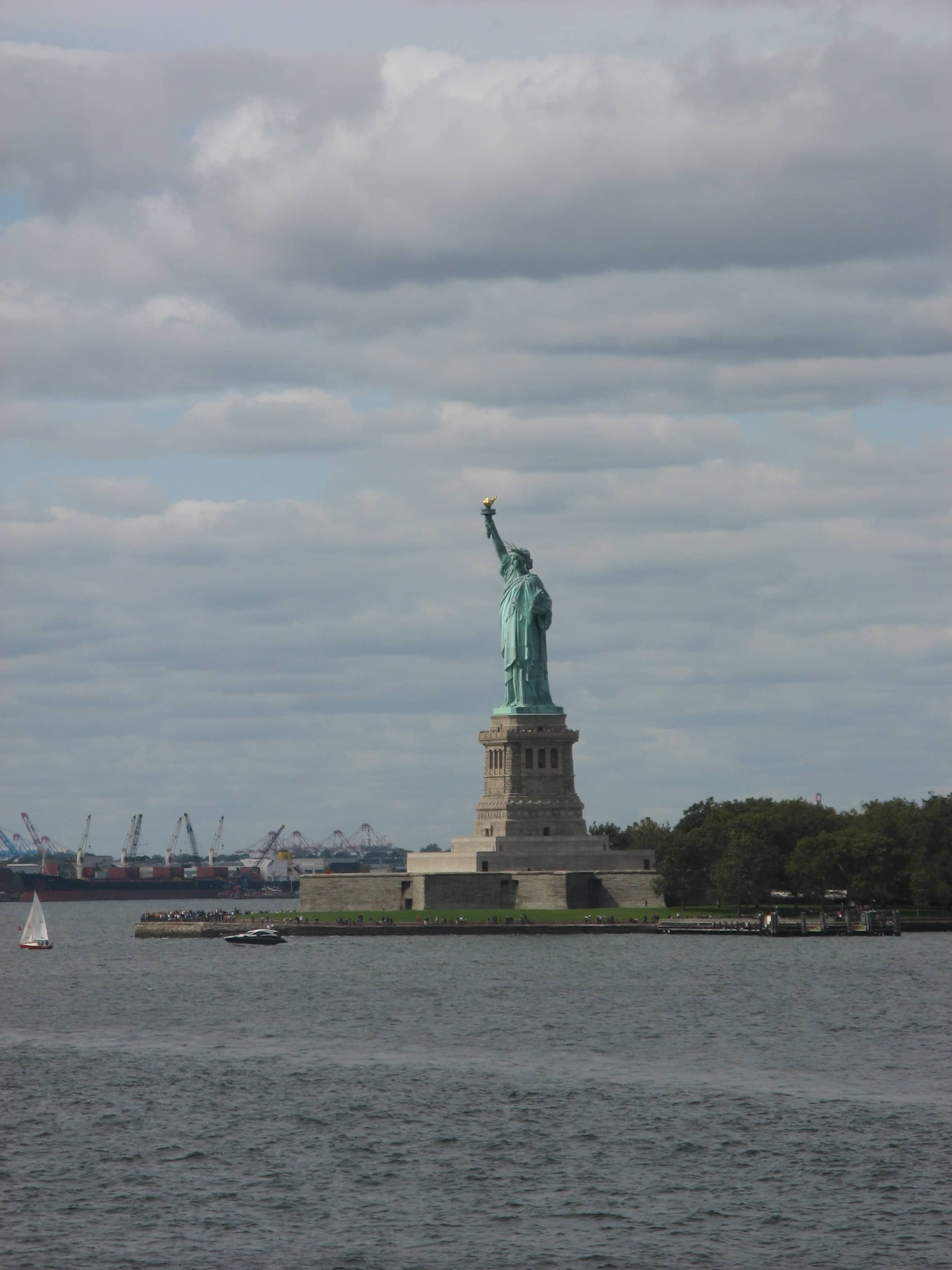 Staten Island Ferry Ride