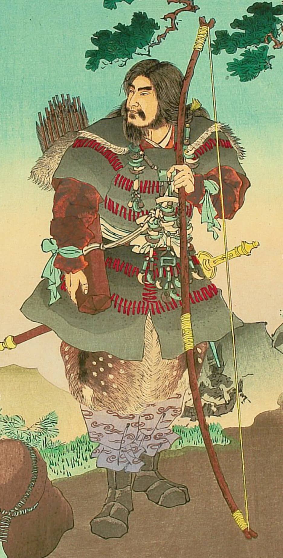 Kofun of Emperor Jimmu