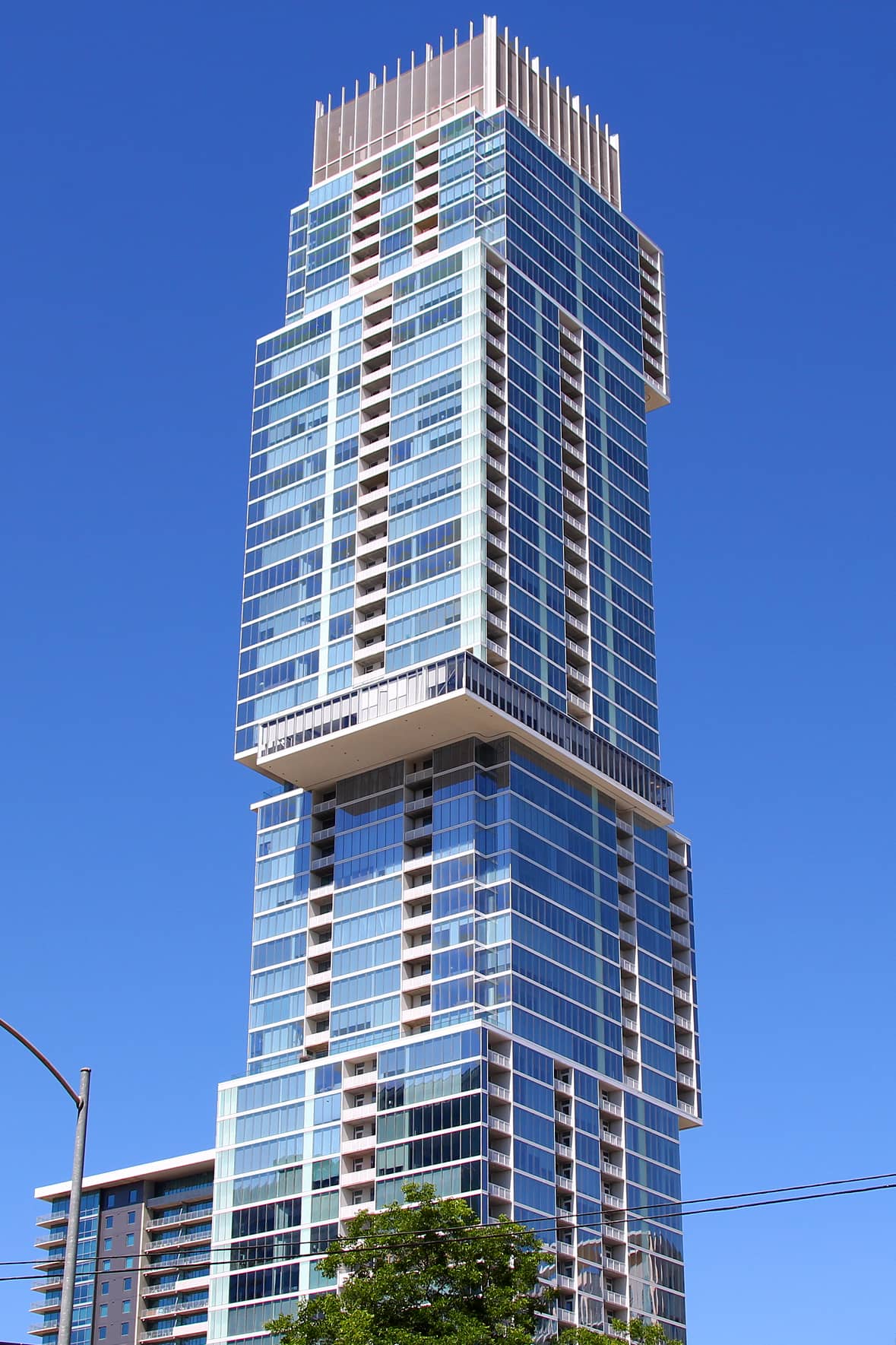 Luxury Condominium Living