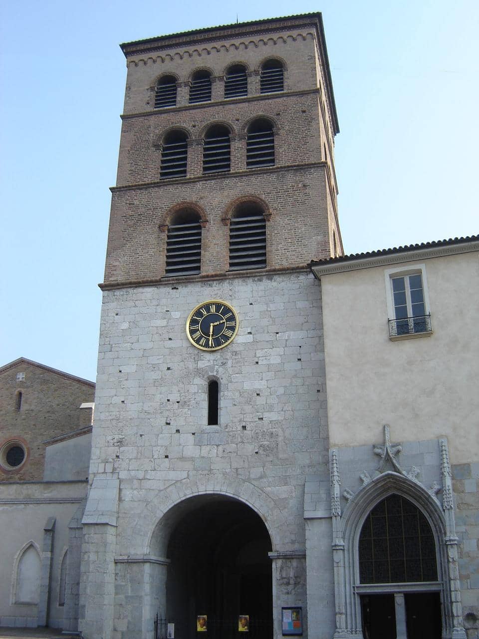 Appended Chapel