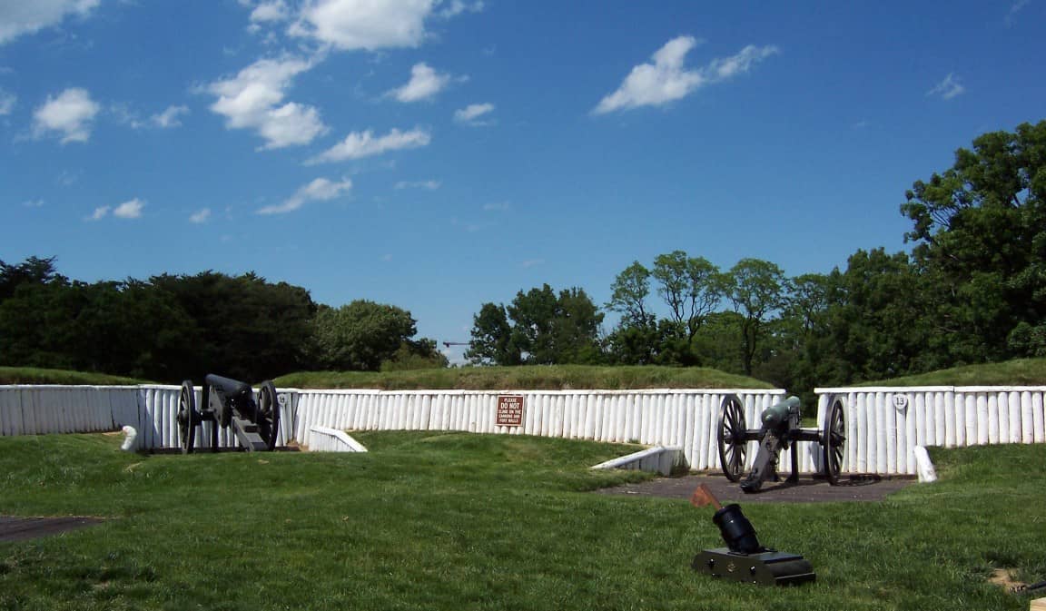 Fort Ward Park