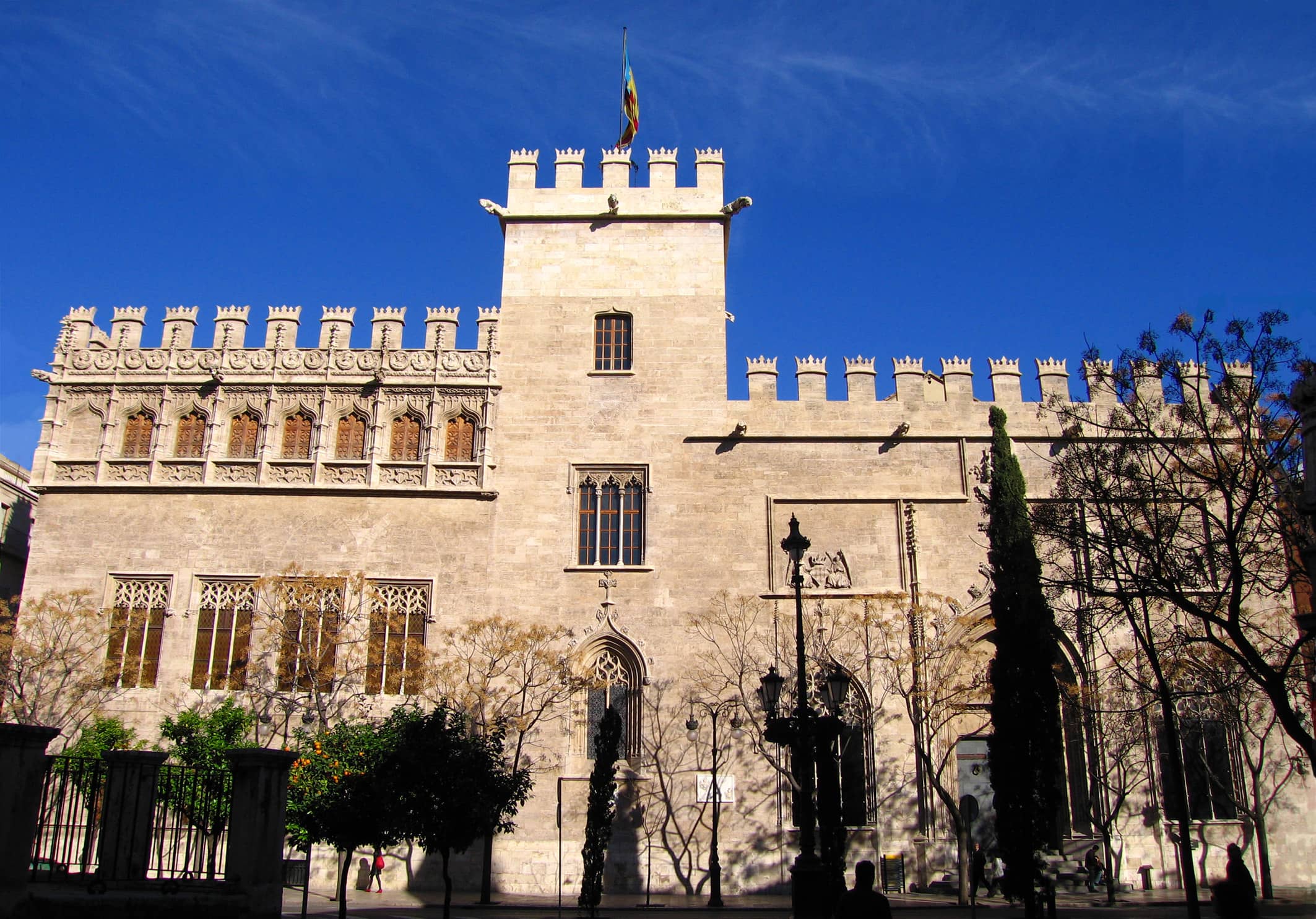 The Tower of Justice