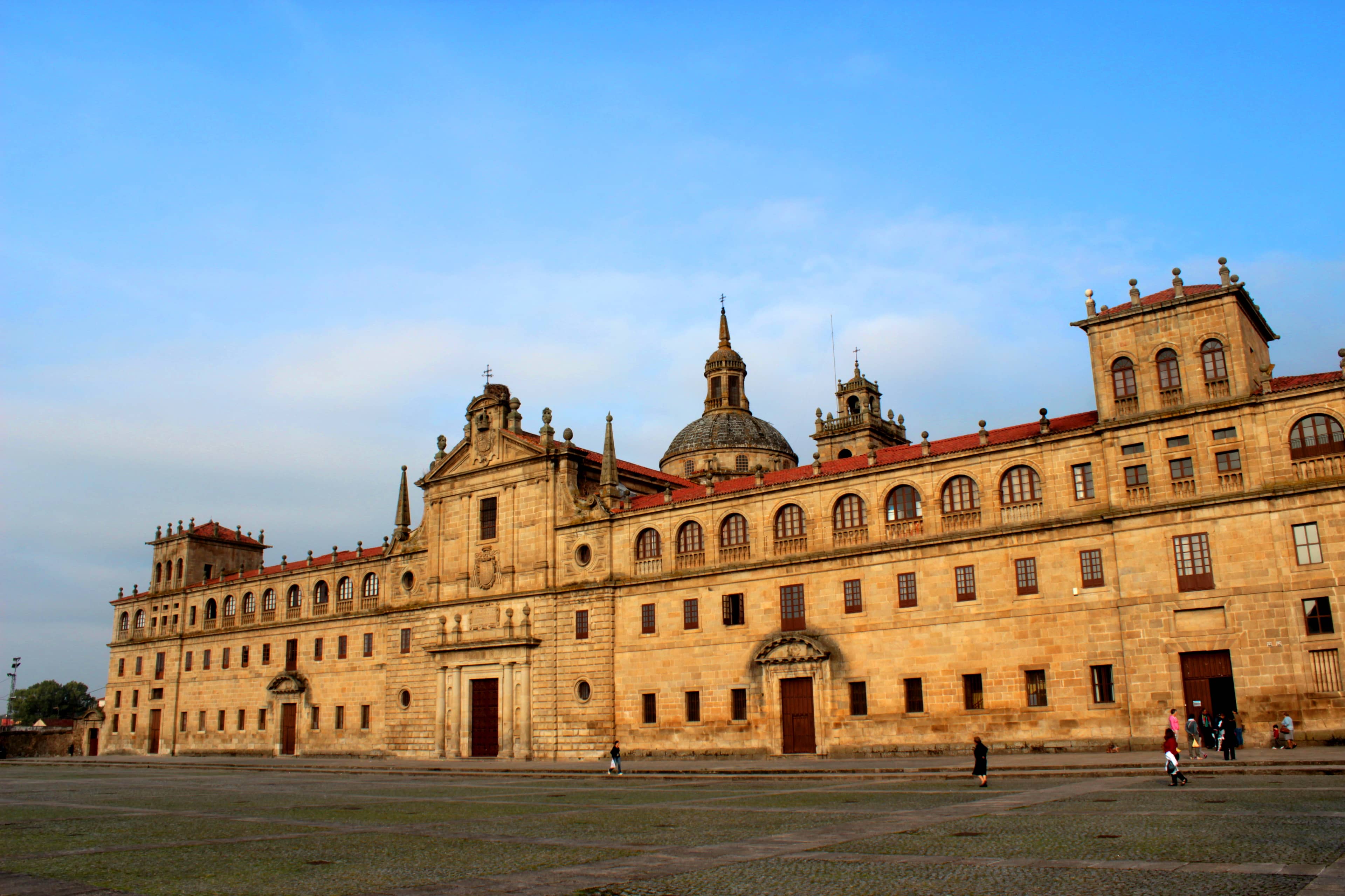 Tranquil Cloisters