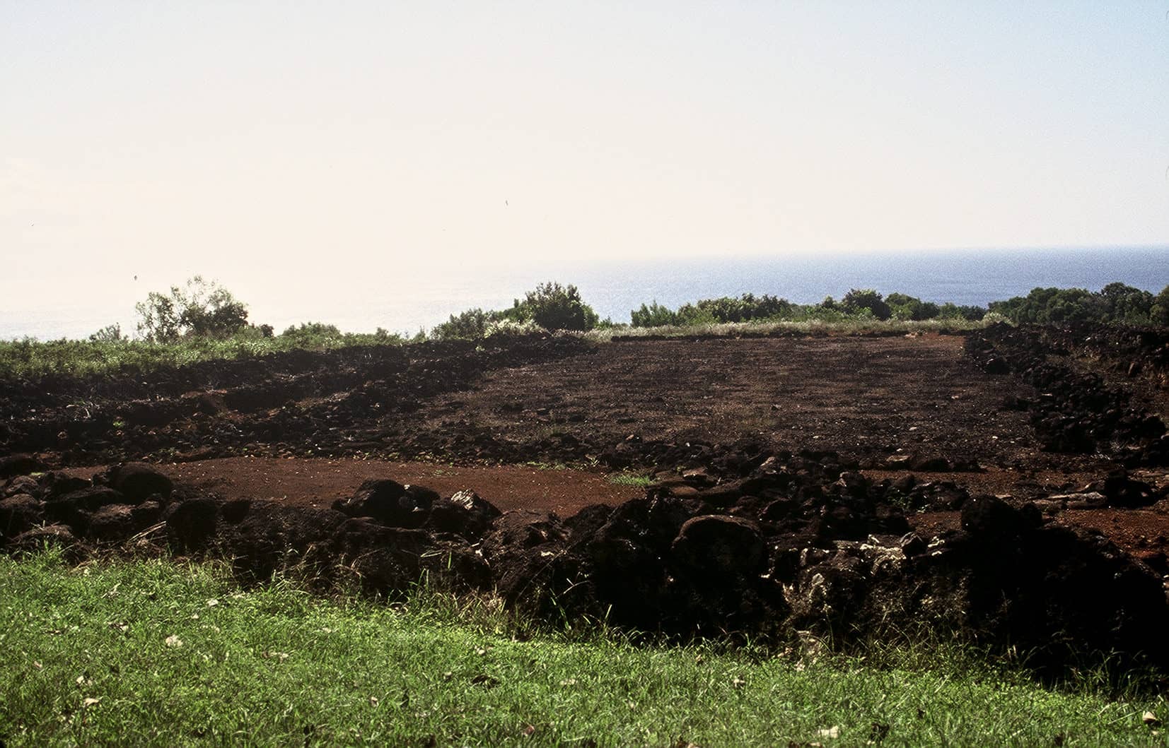 Ancient Heiau Ruins