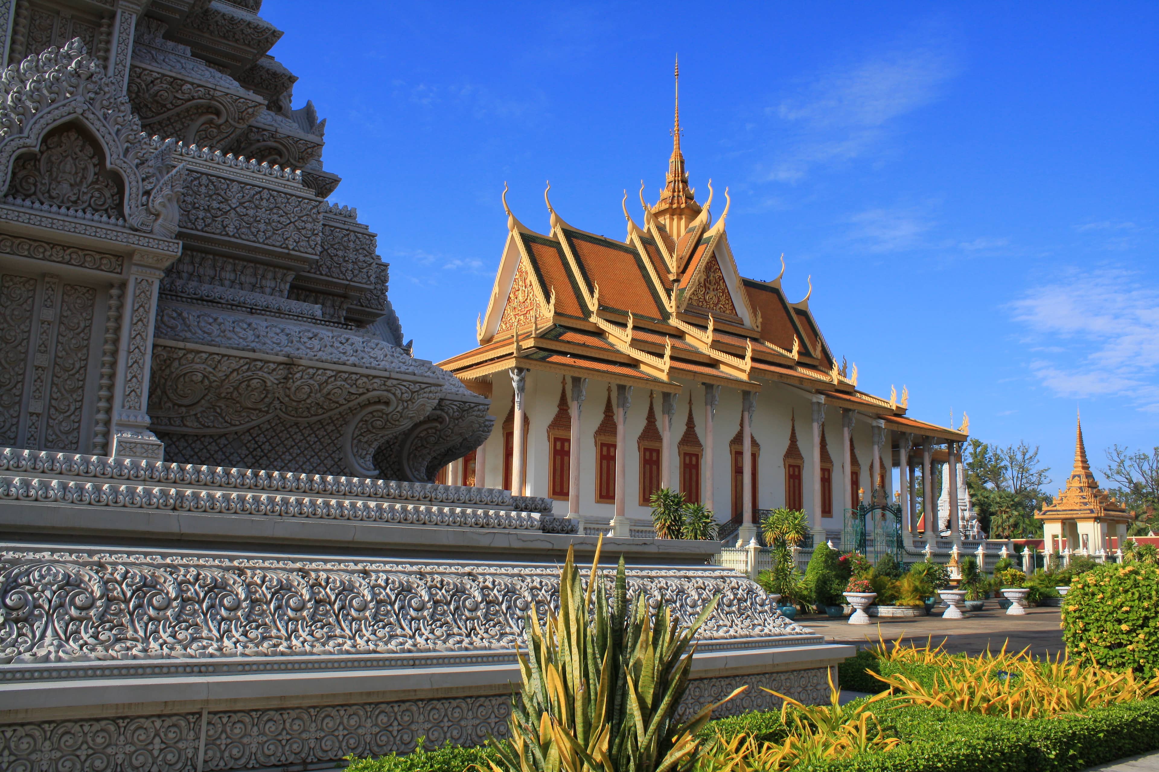 Silver Pagoda