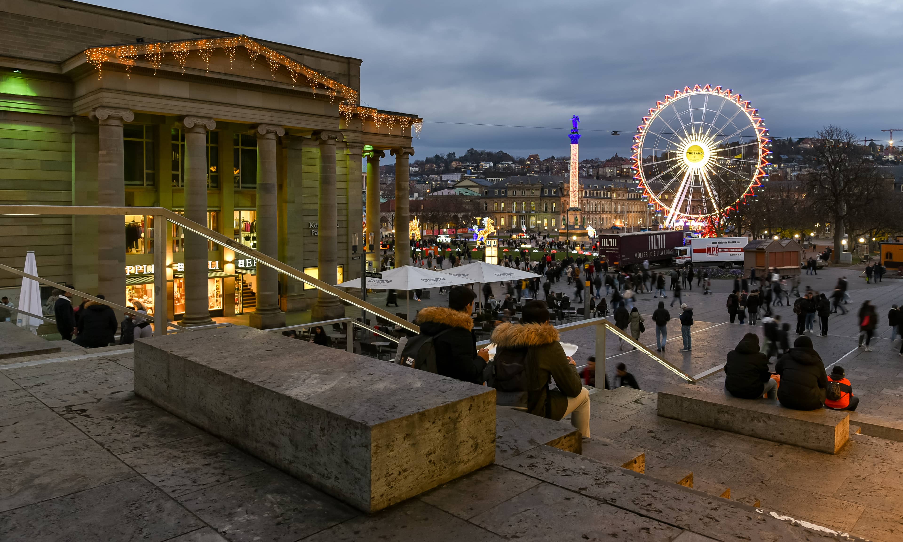 Public Viewing Events