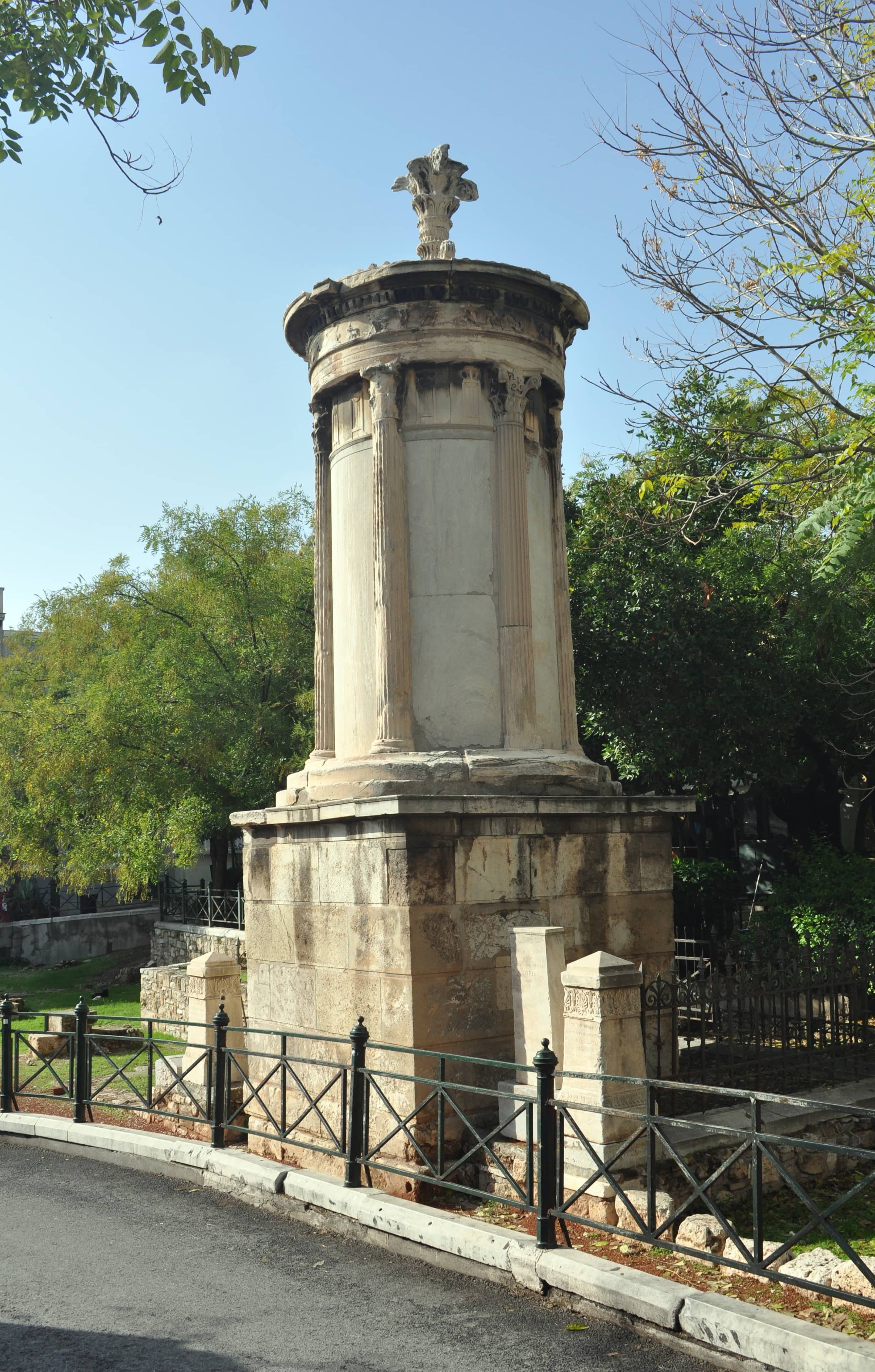 Choragic Monument of Lysicrates