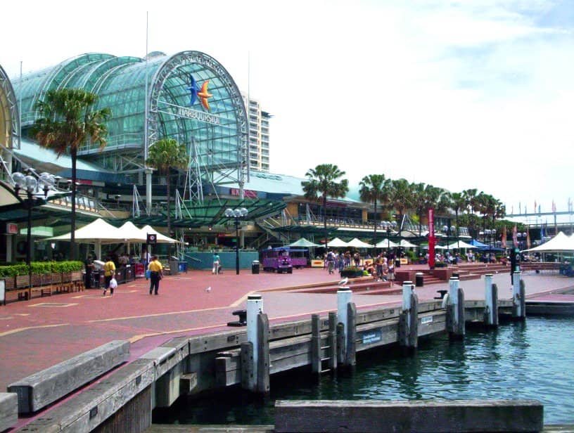Darling Quarter Playground