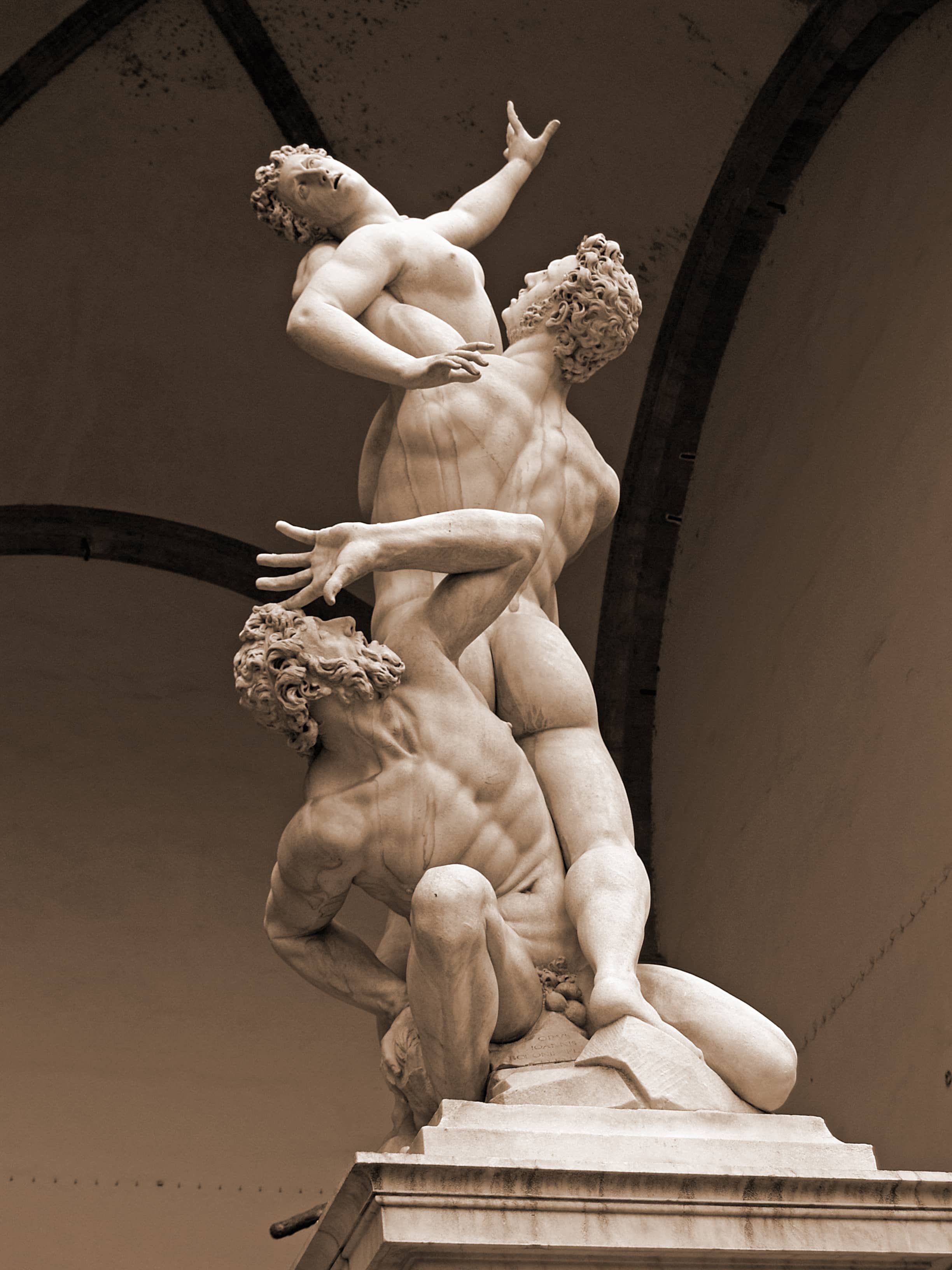 The Rape of the Sabine Women