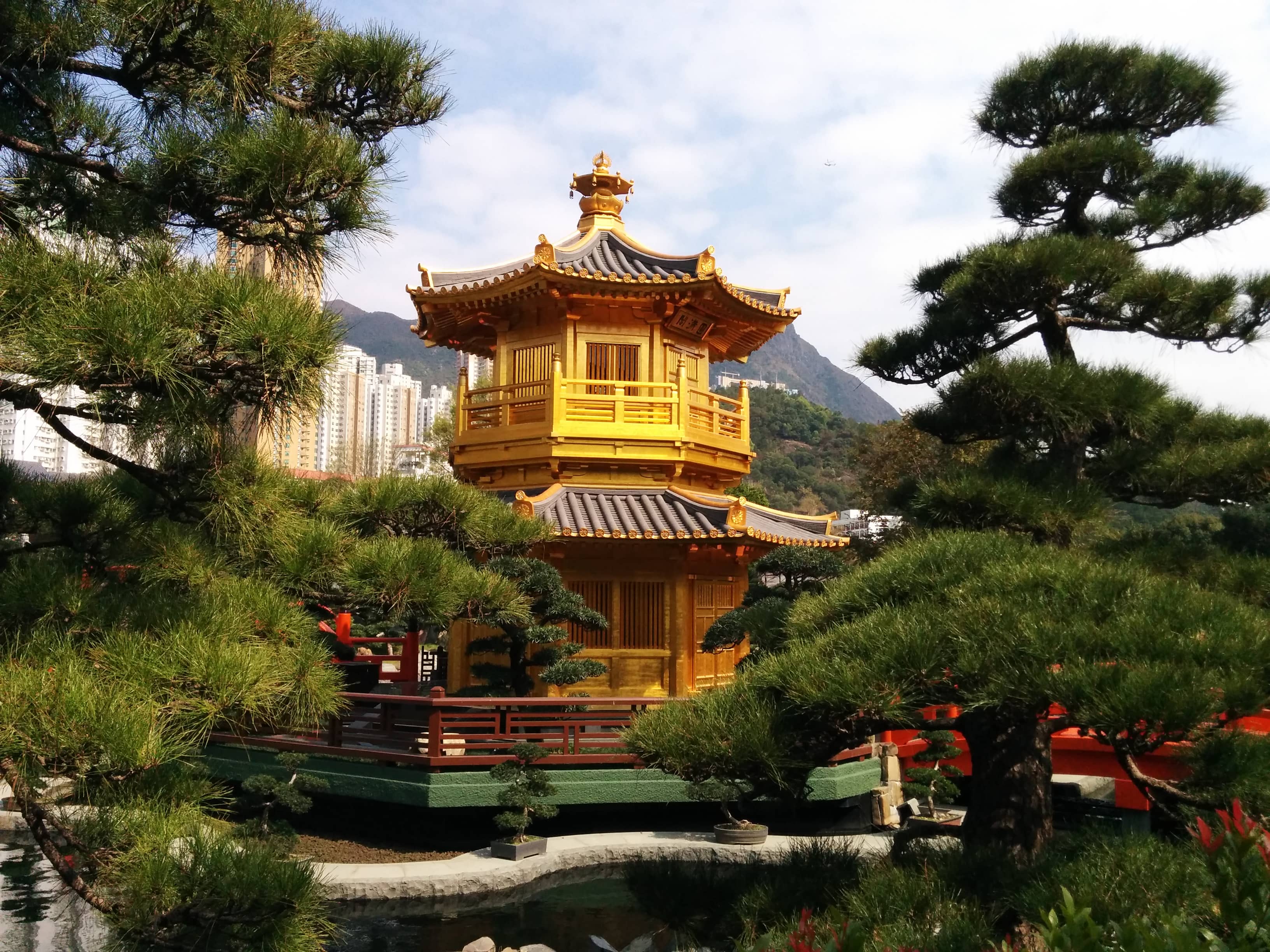 Pagoda