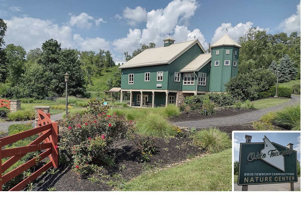 Nature Center & Events
