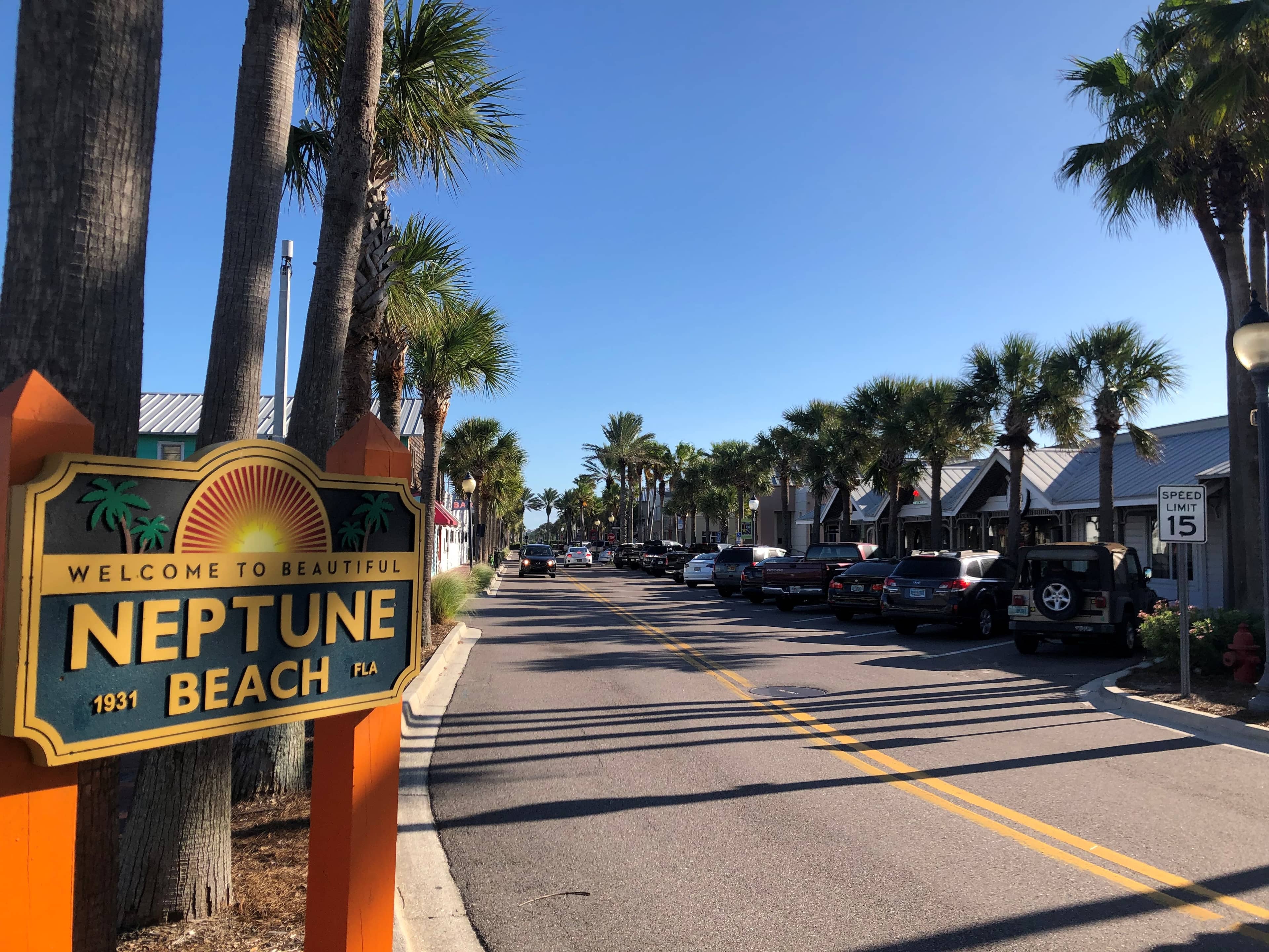 Beaches Town Center