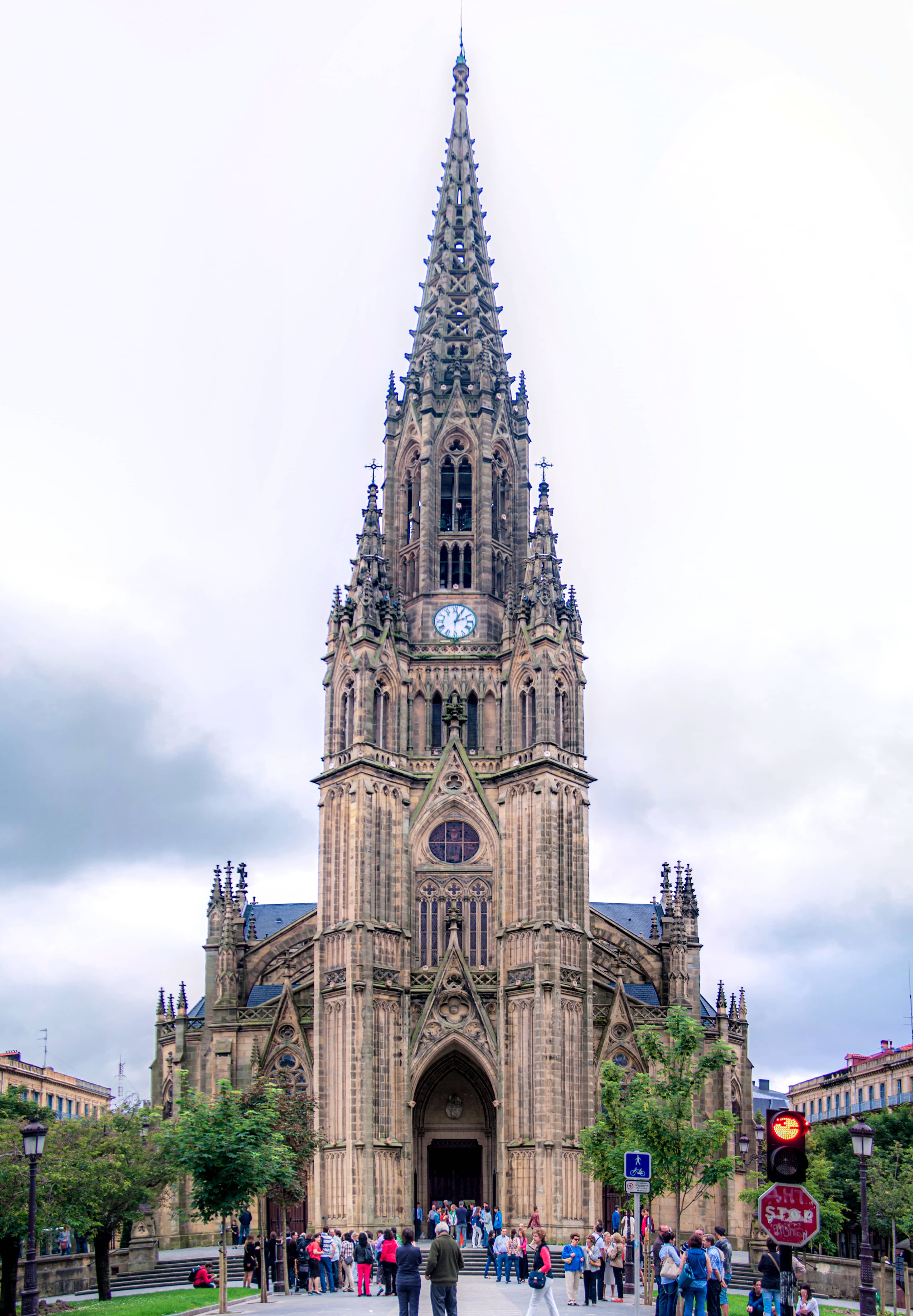 Neo-Gothic Architecture