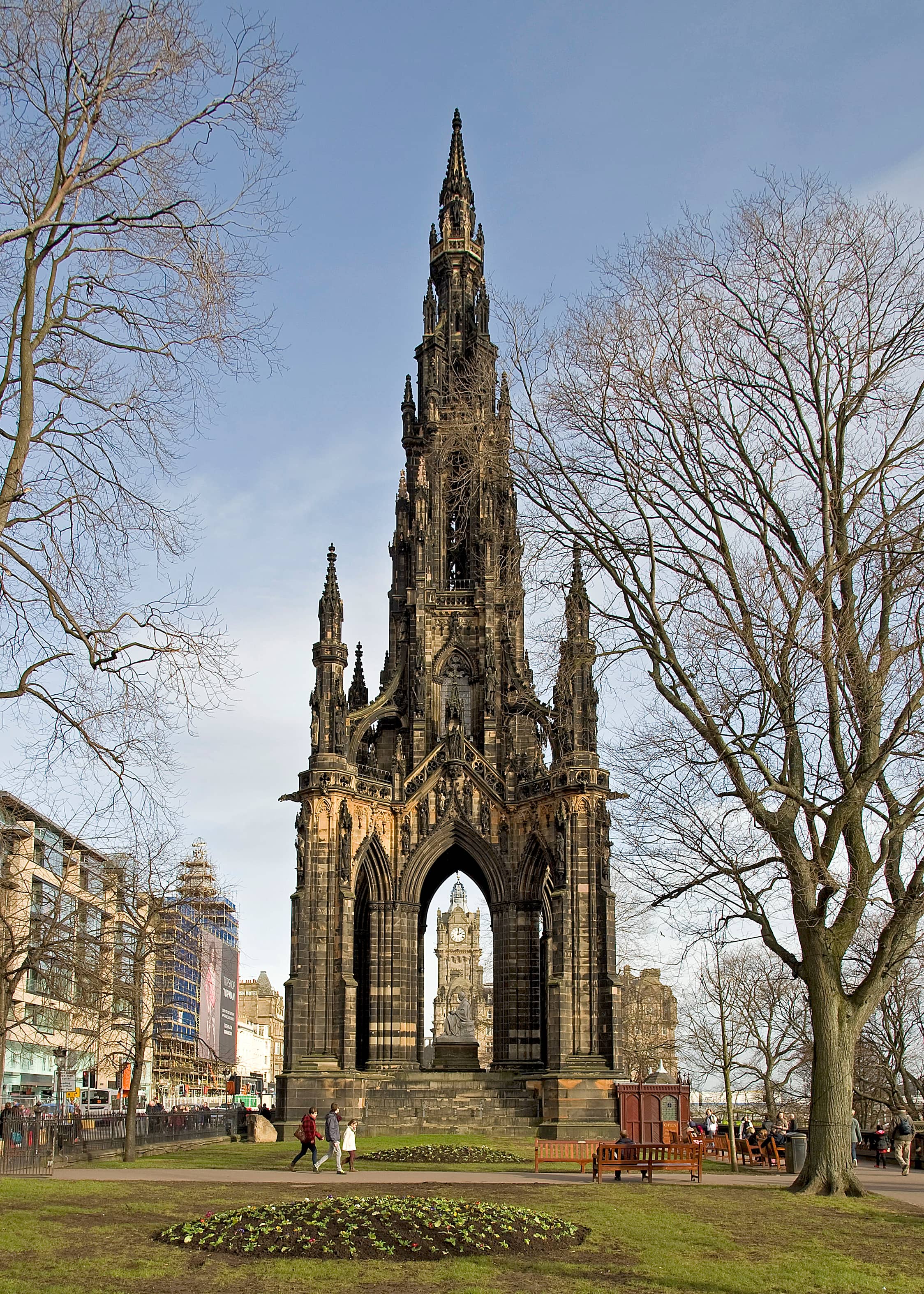 Sir Walter Scott's Legacy