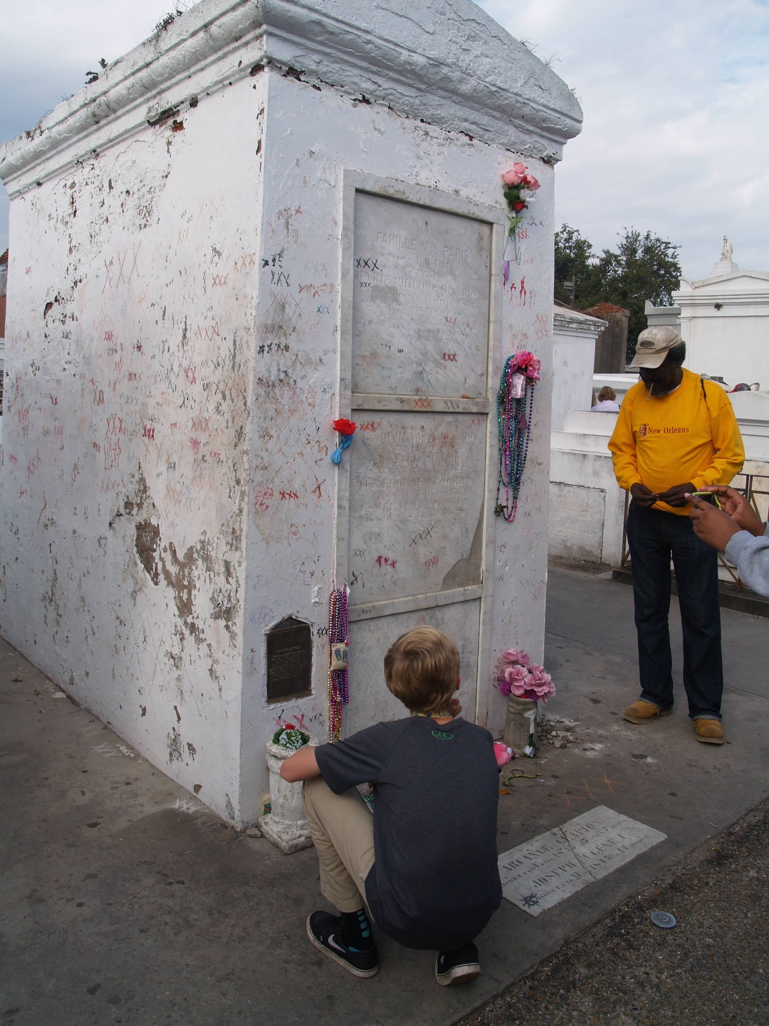 Marie Laveau's Legacy