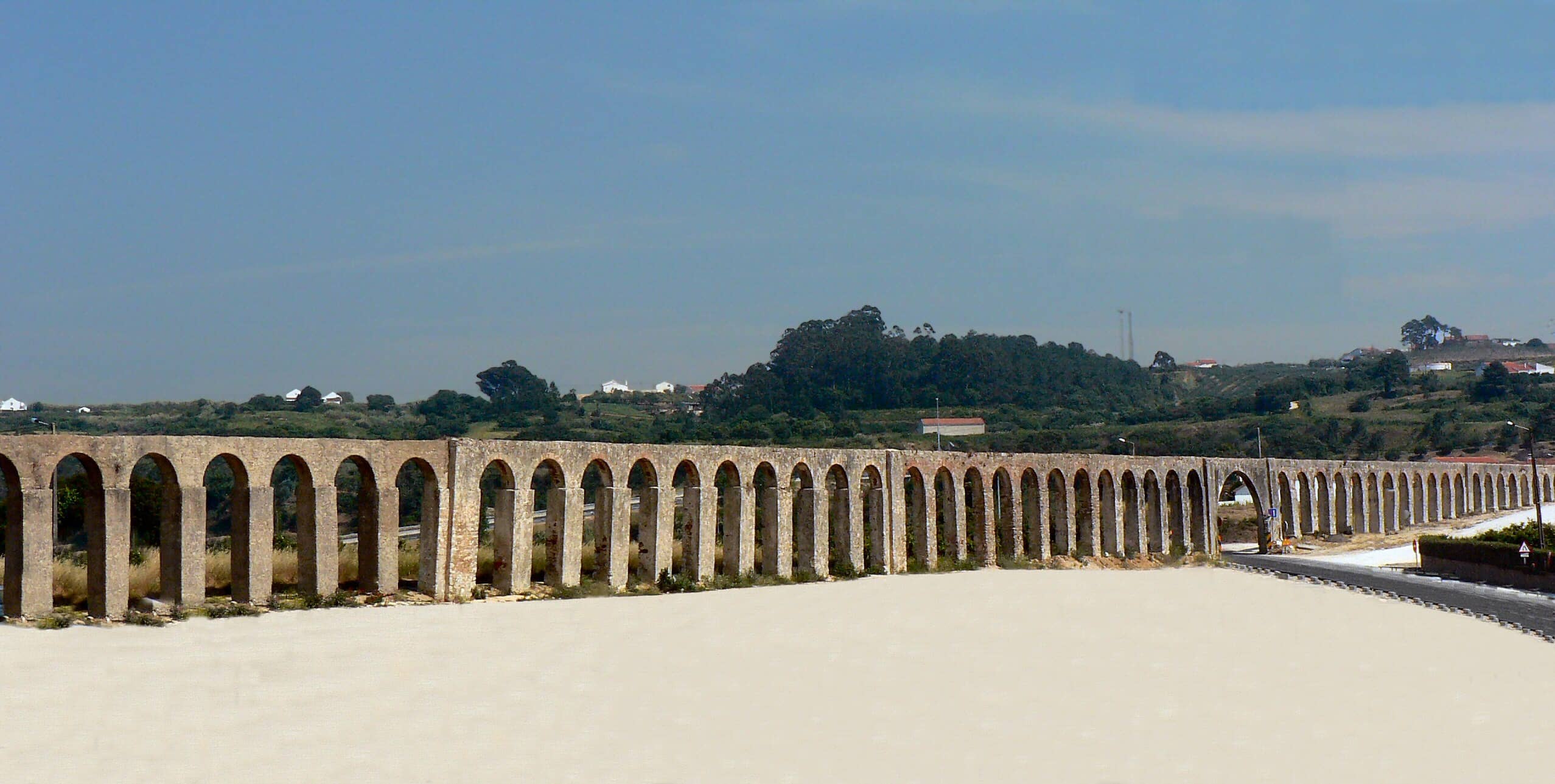 The Endless Arches