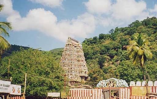 Murugan Temple