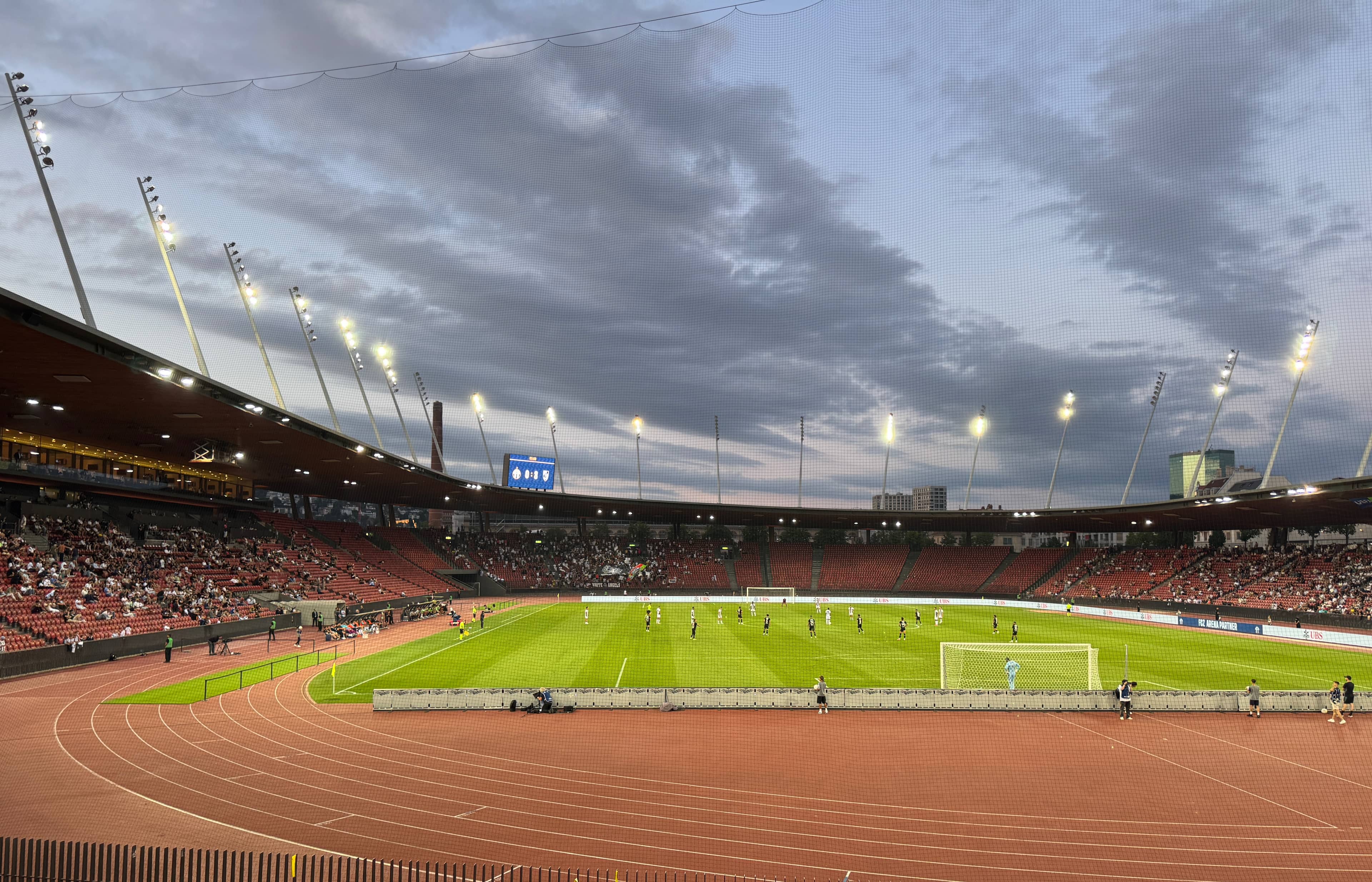 Football Matches