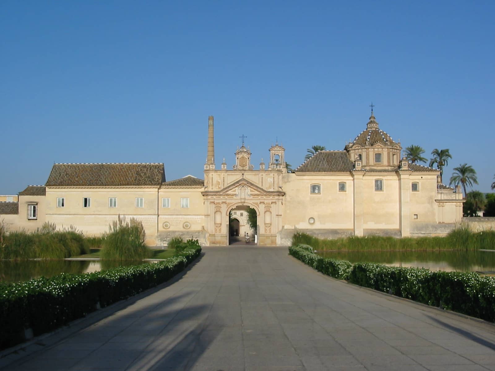 Monasterio de la Cartuja