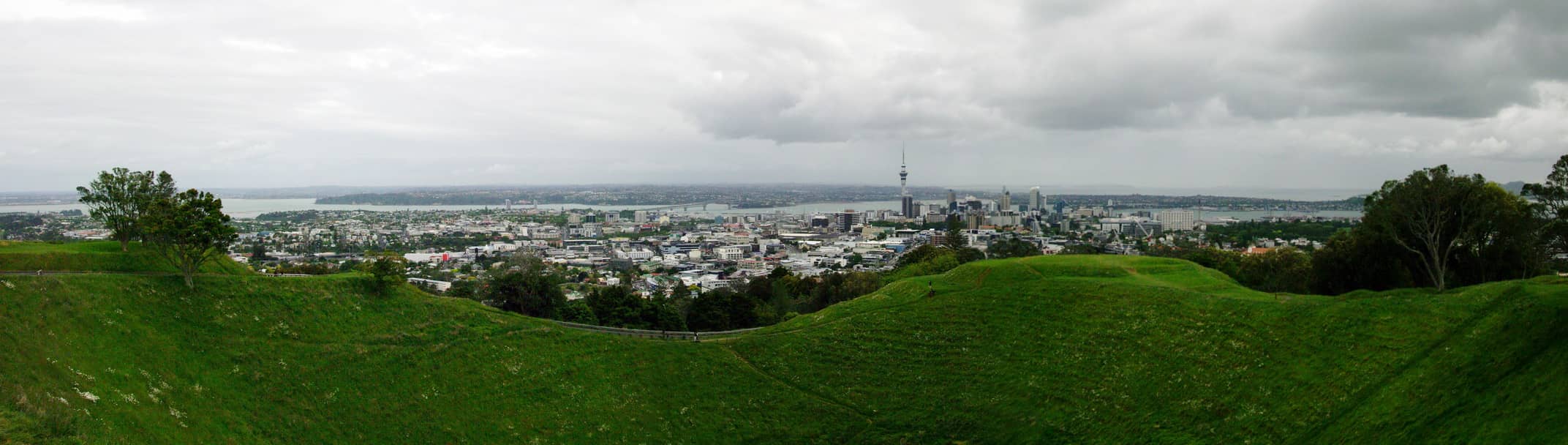 Panoramic City Views