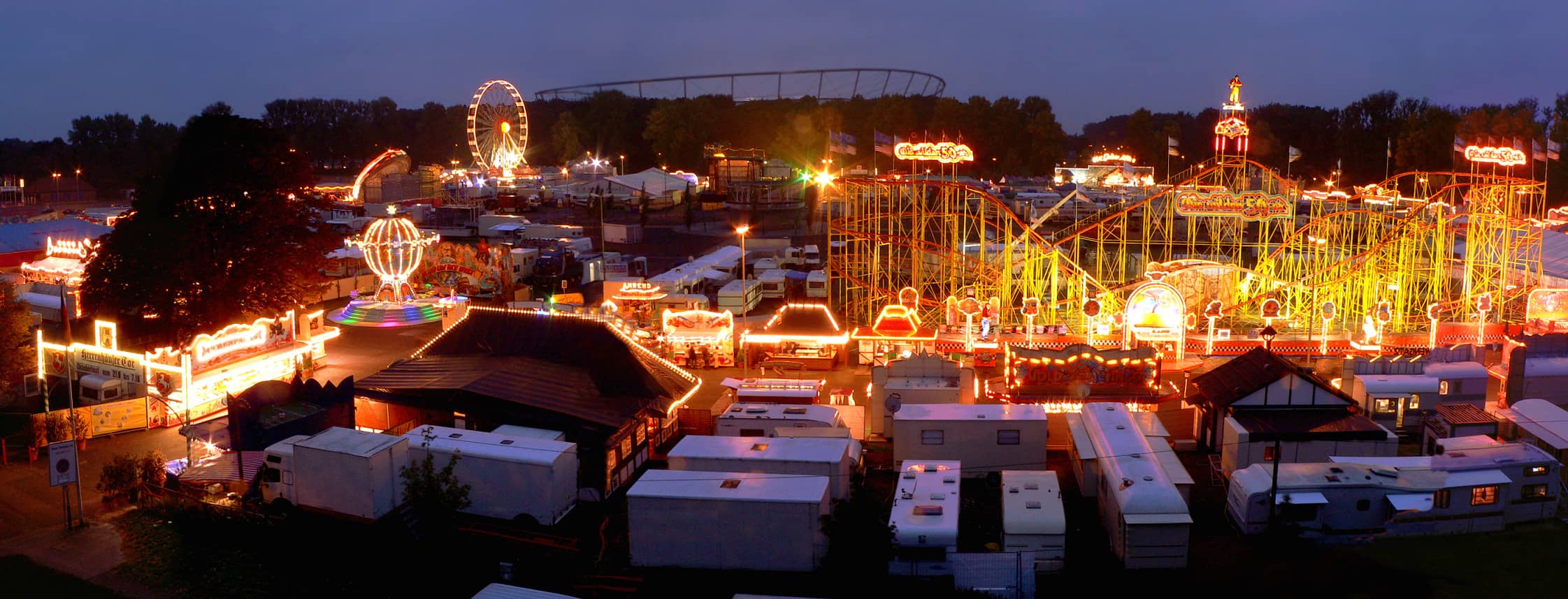 Oktoberfest Hannover