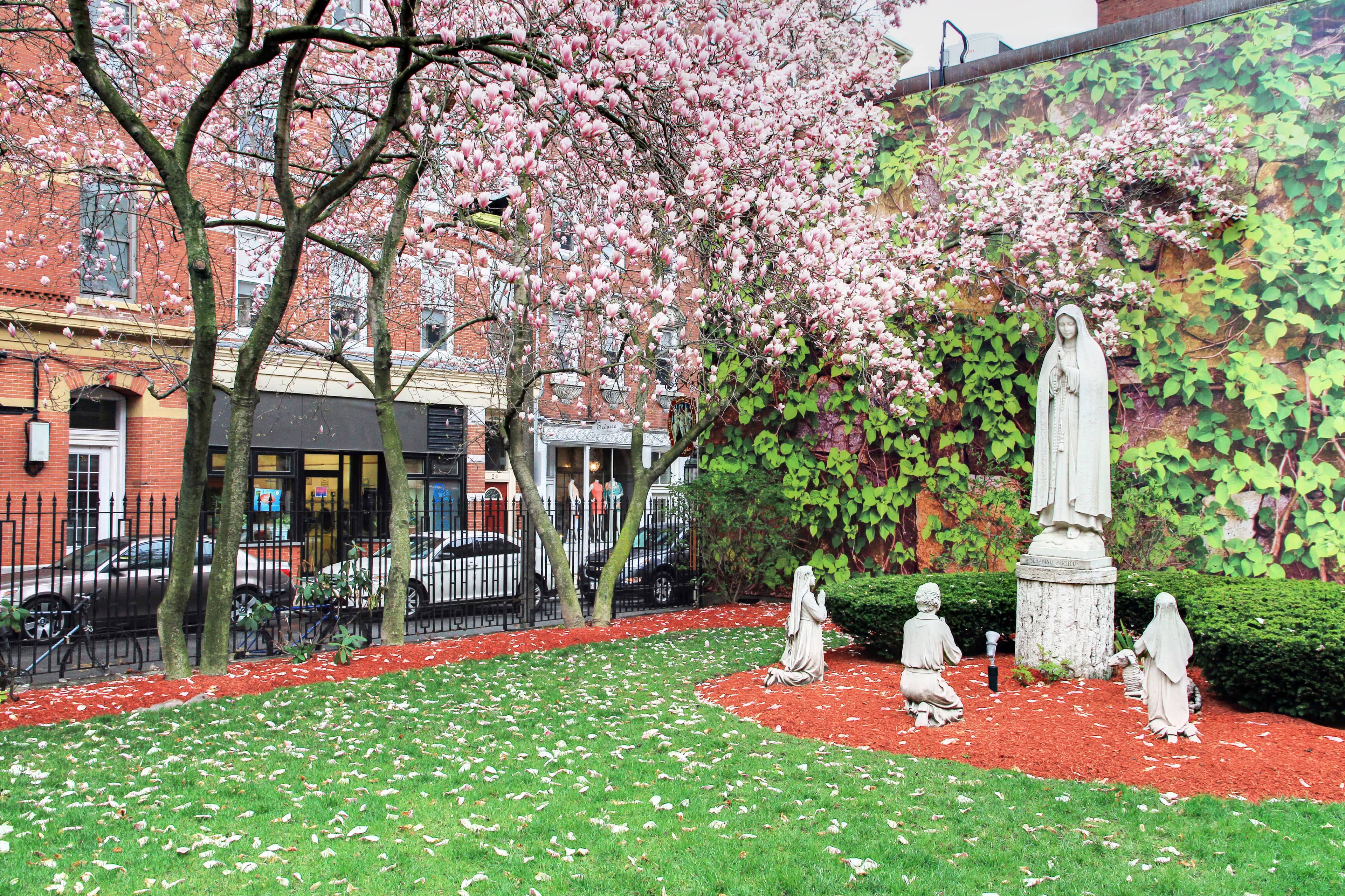 Peaceful Gardens