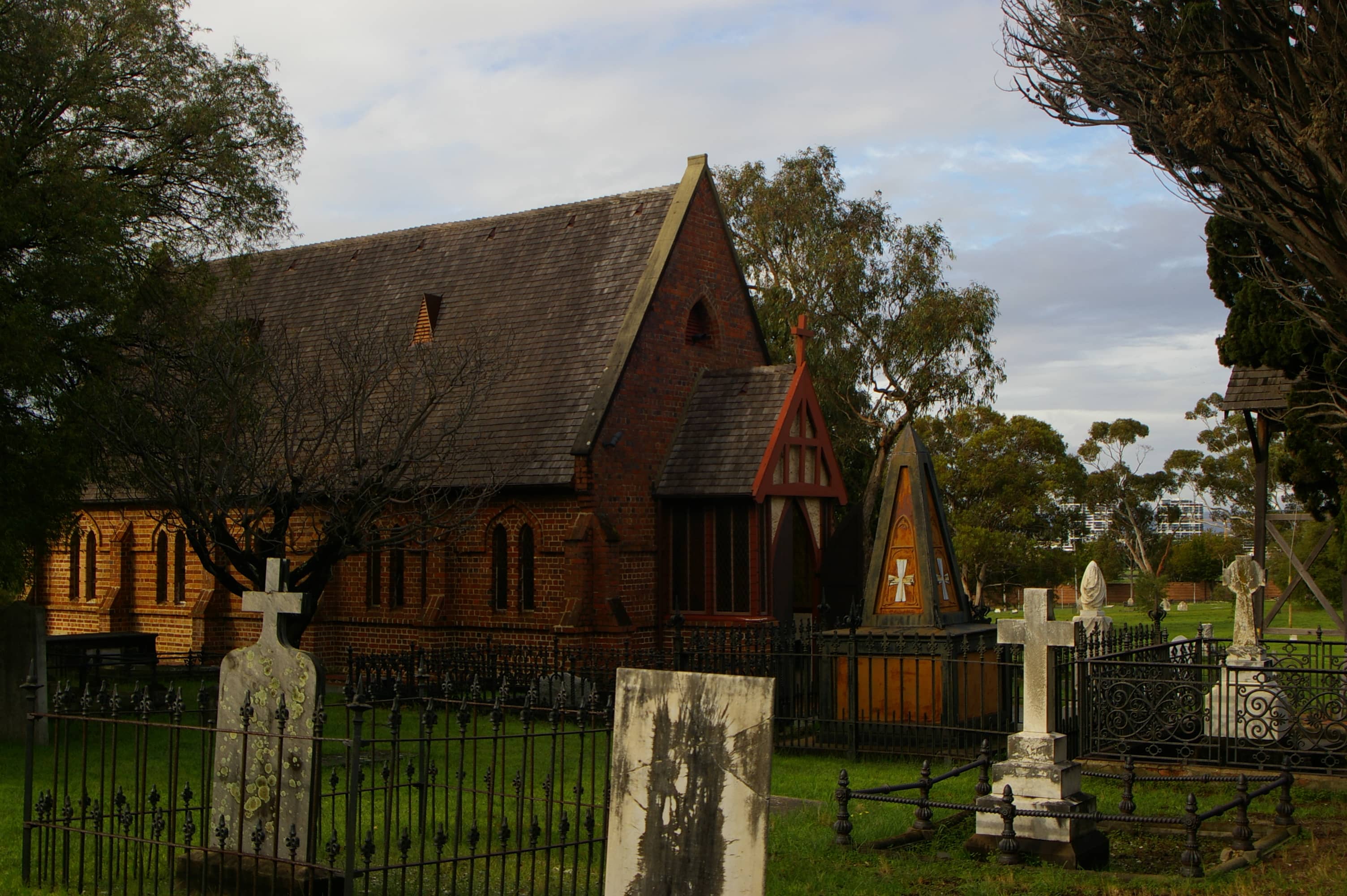 East Perth Cemeteries