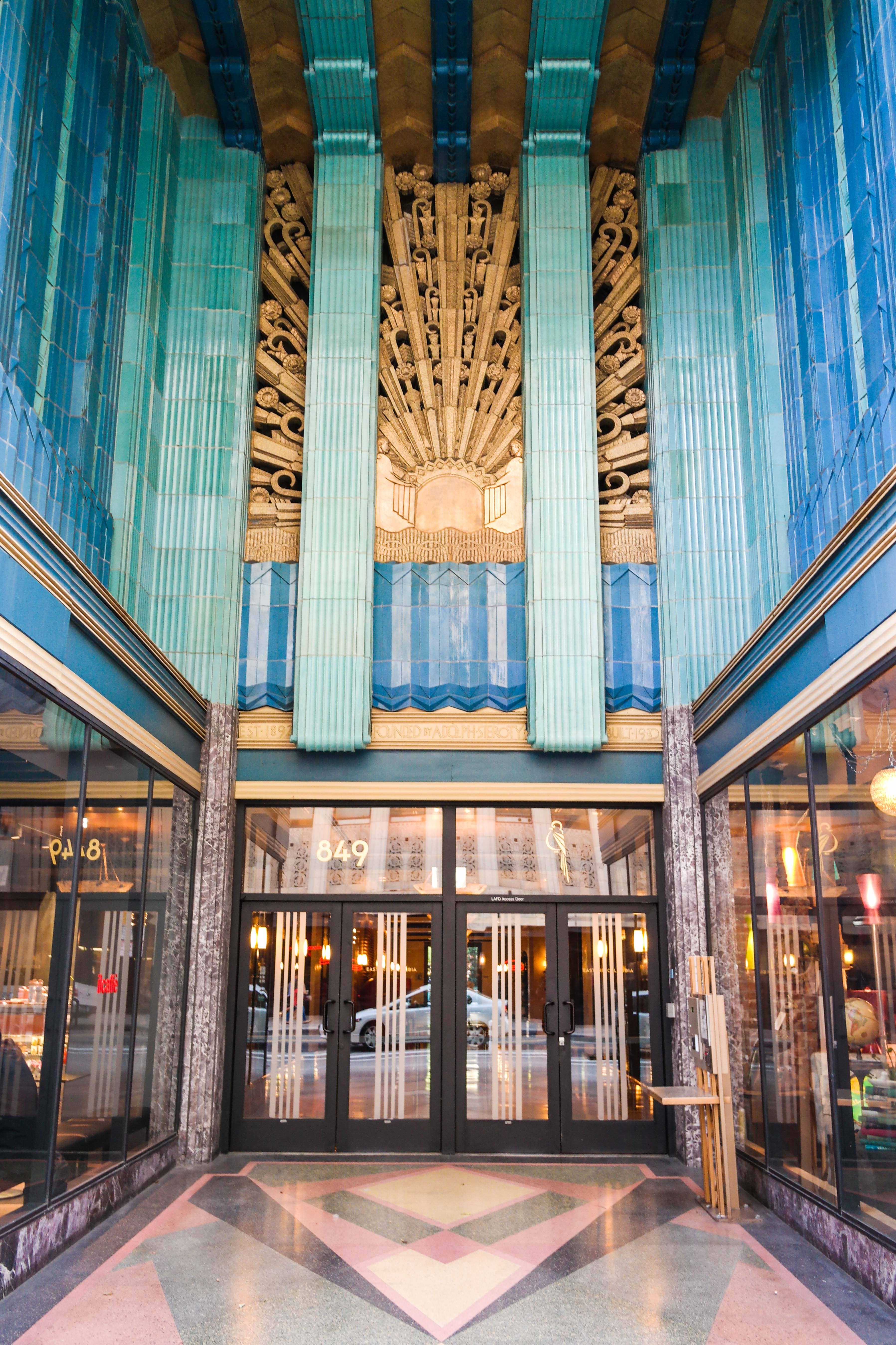 Art Deco Architecture