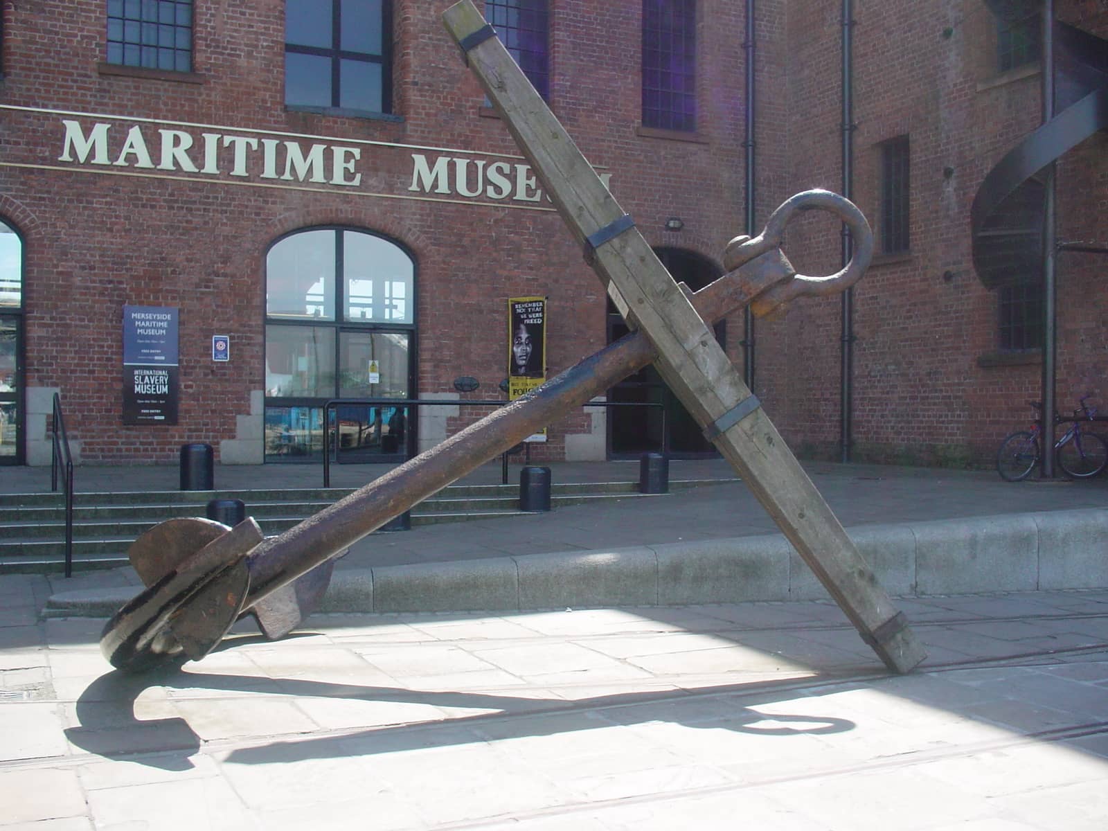 Liverpool's Role in Slavery