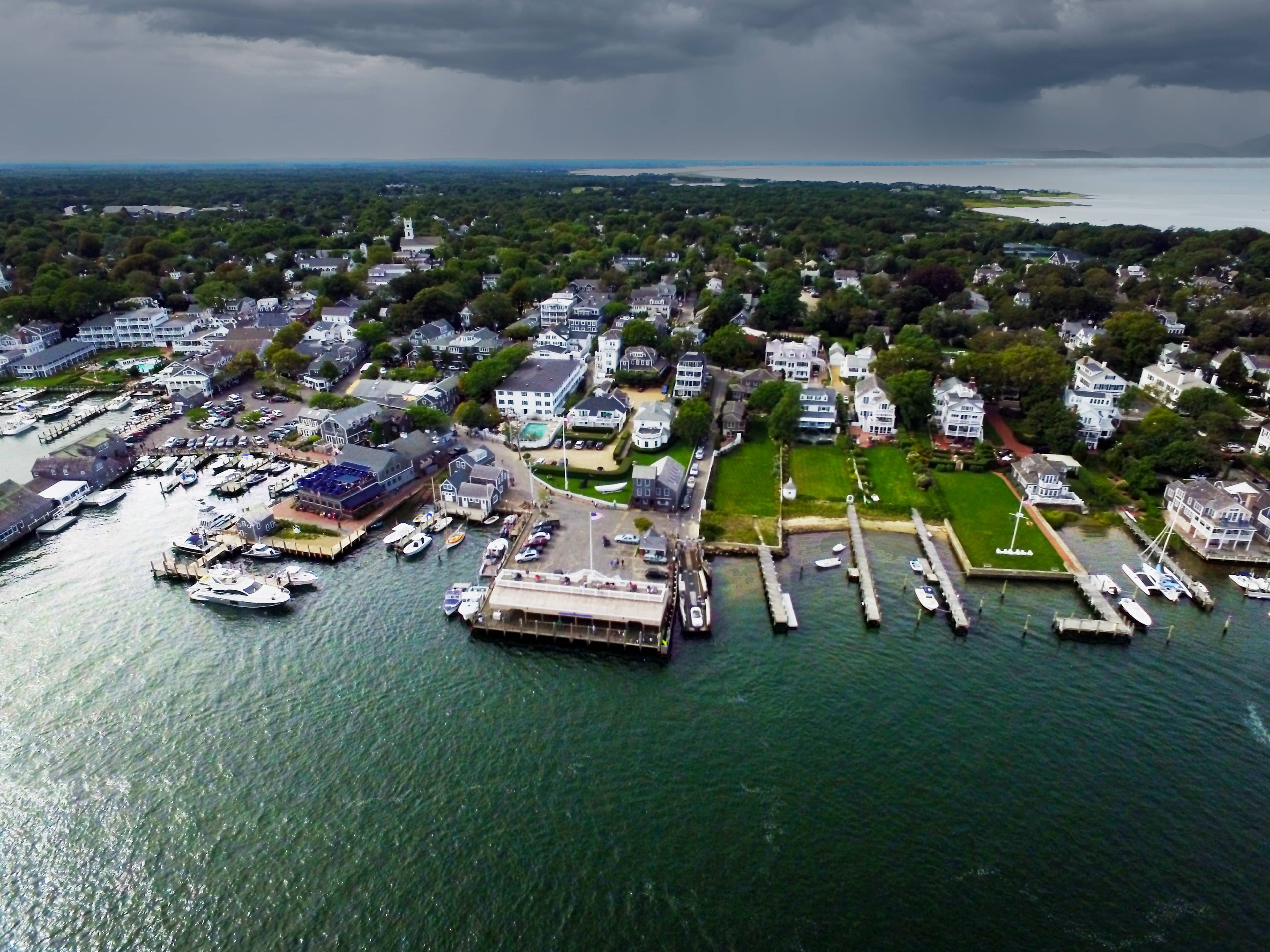 Edgartown Harbor