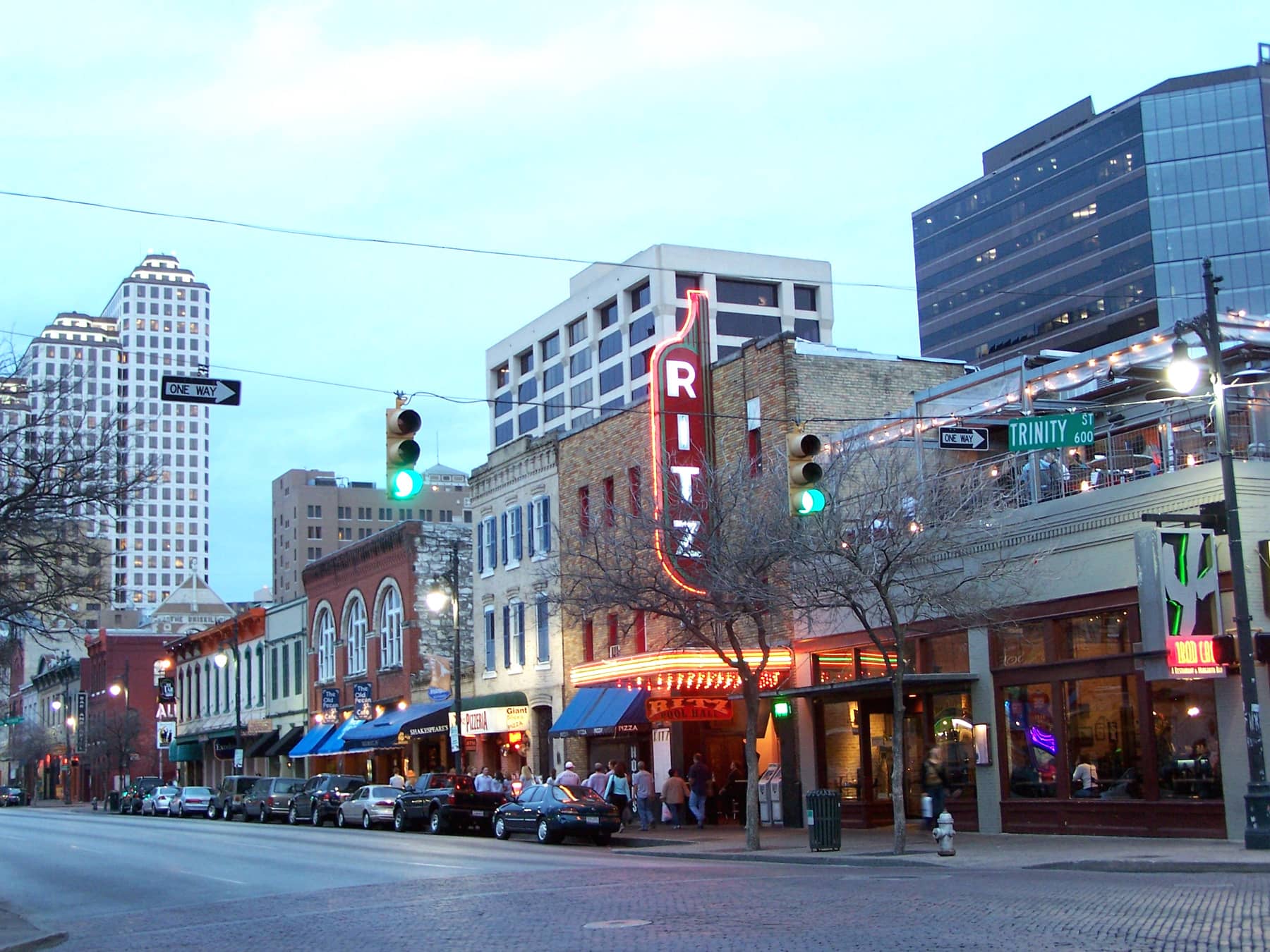 West 6th Street