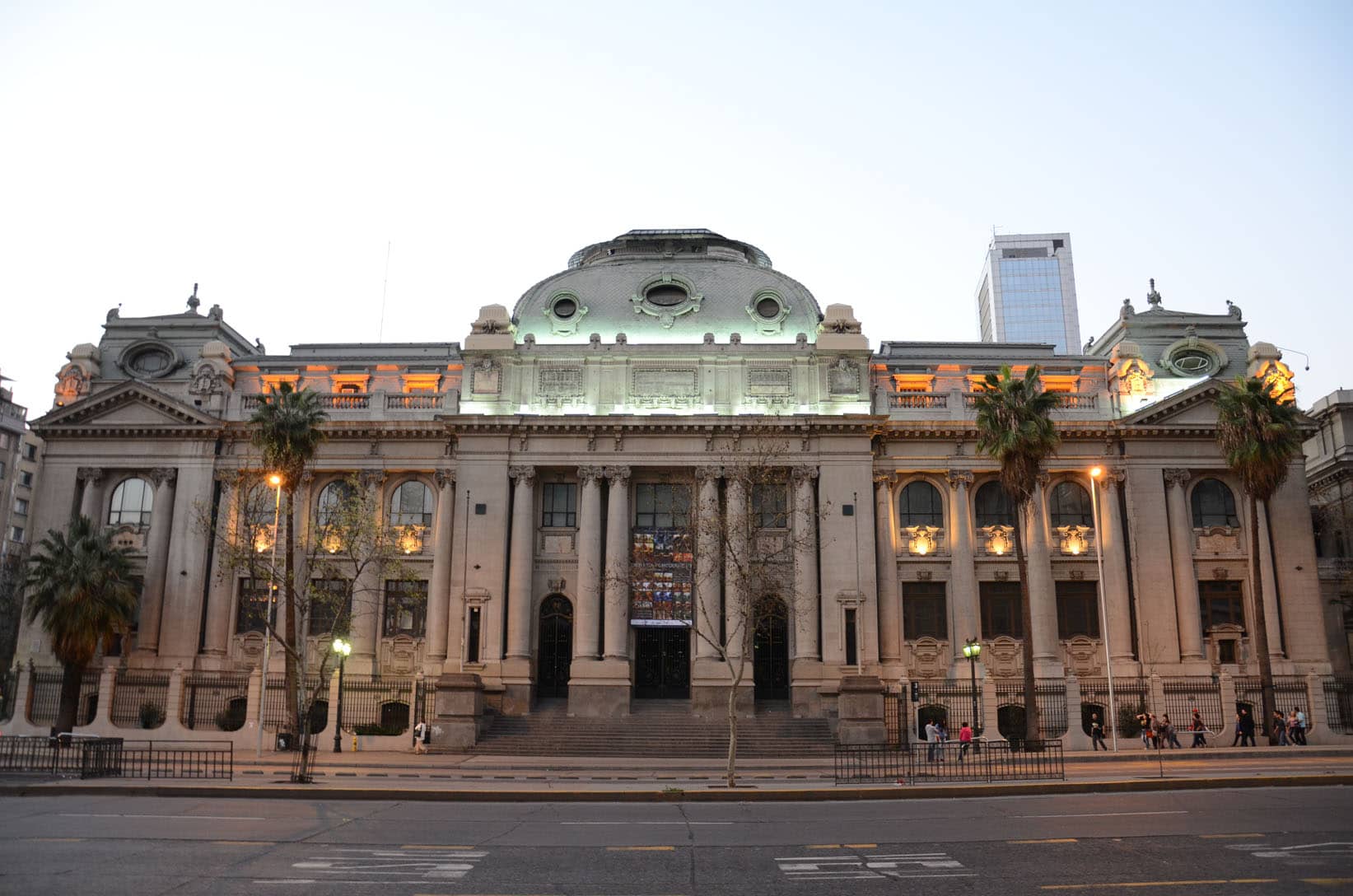 Architectural Facade